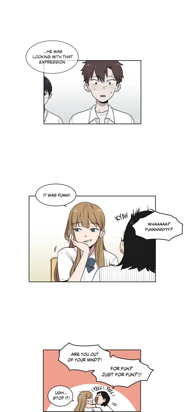 An Uncomfortable Truth Chapter 6 page 15 - 