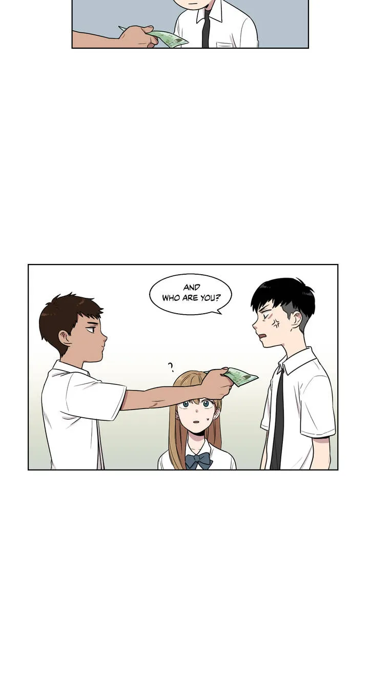An Uncomfortable Truth Chapter 6 page 20 - 