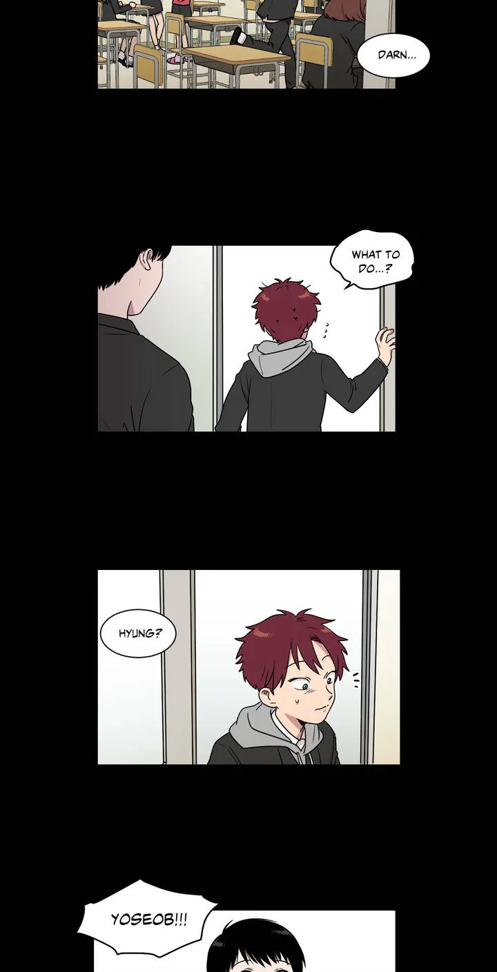 An Uncomfortable Truth Chapter 6 page 3 - 