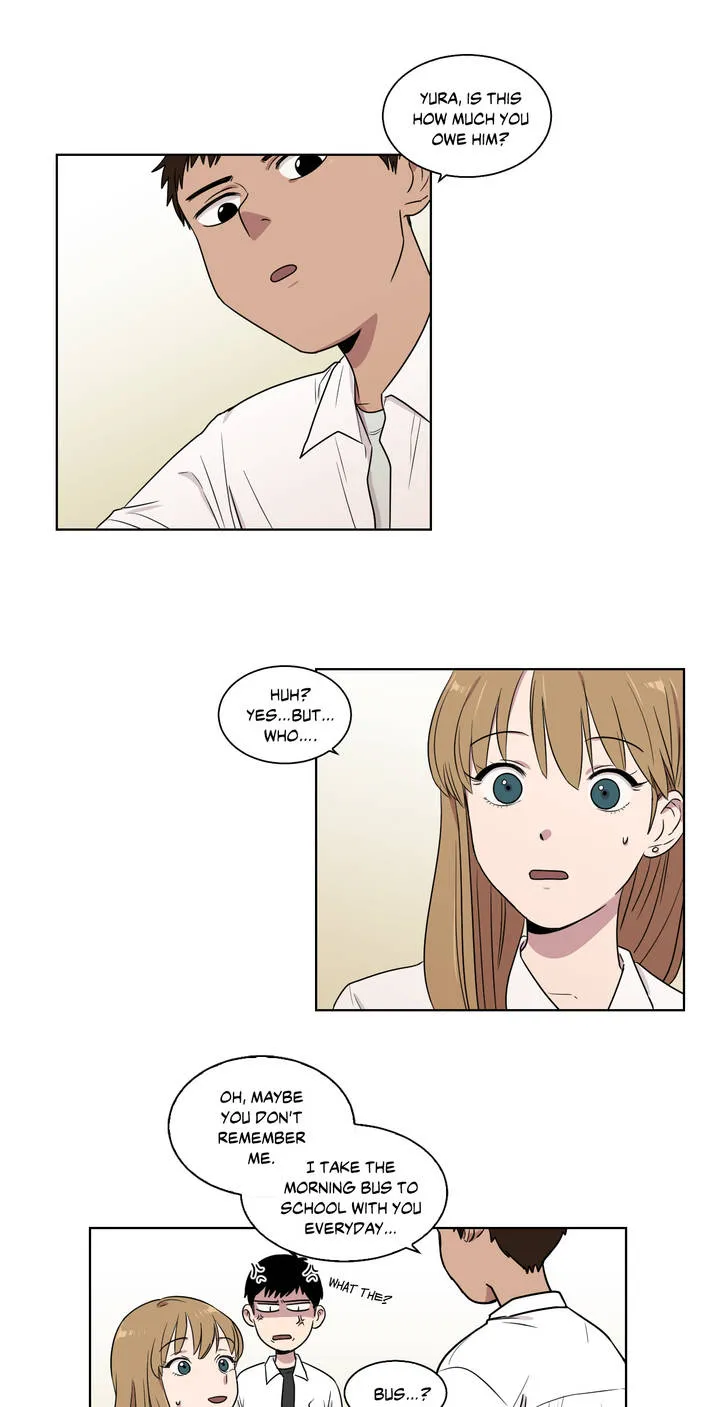An Uncomfortable Truth Chapter 6 page 21 - 
