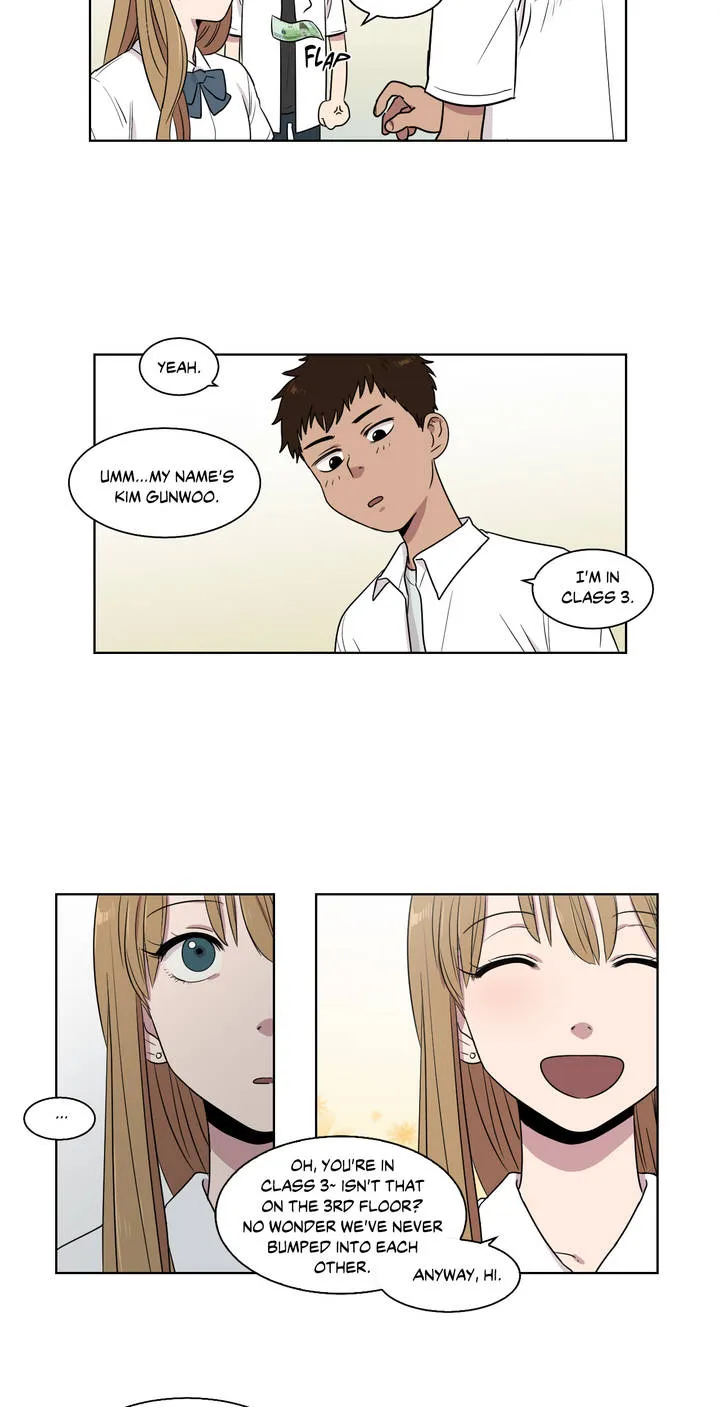 An Uncomfortable Truth Chapter 6 page 22 - 