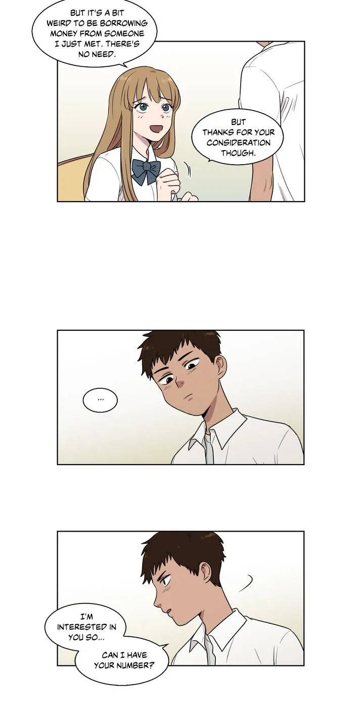 An Uncomfortable Truth Chapter 6 page 23 - 