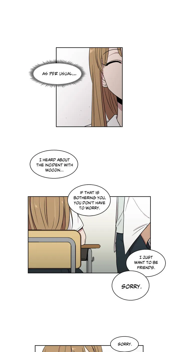 An Uncomfortable Truth Chapter 6 page 24 - 