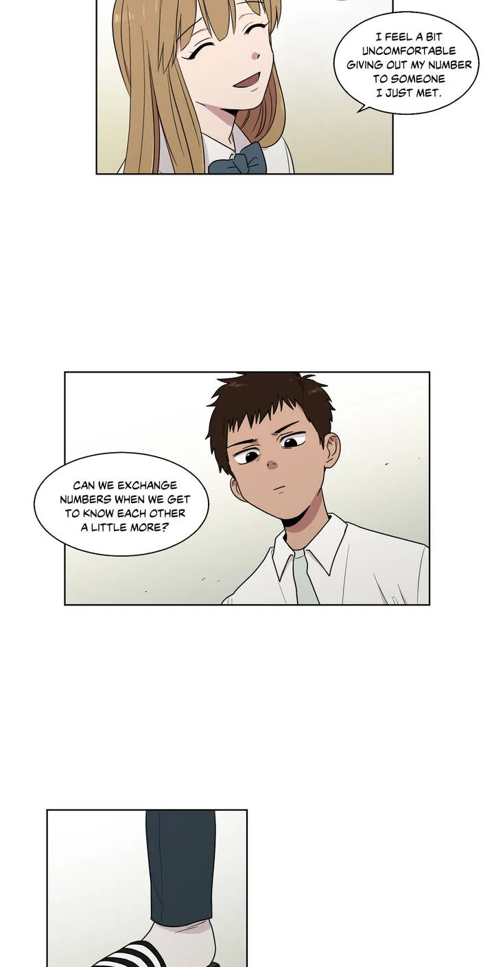 An Uncomfortable Truth Chapter 6 page 25 - 