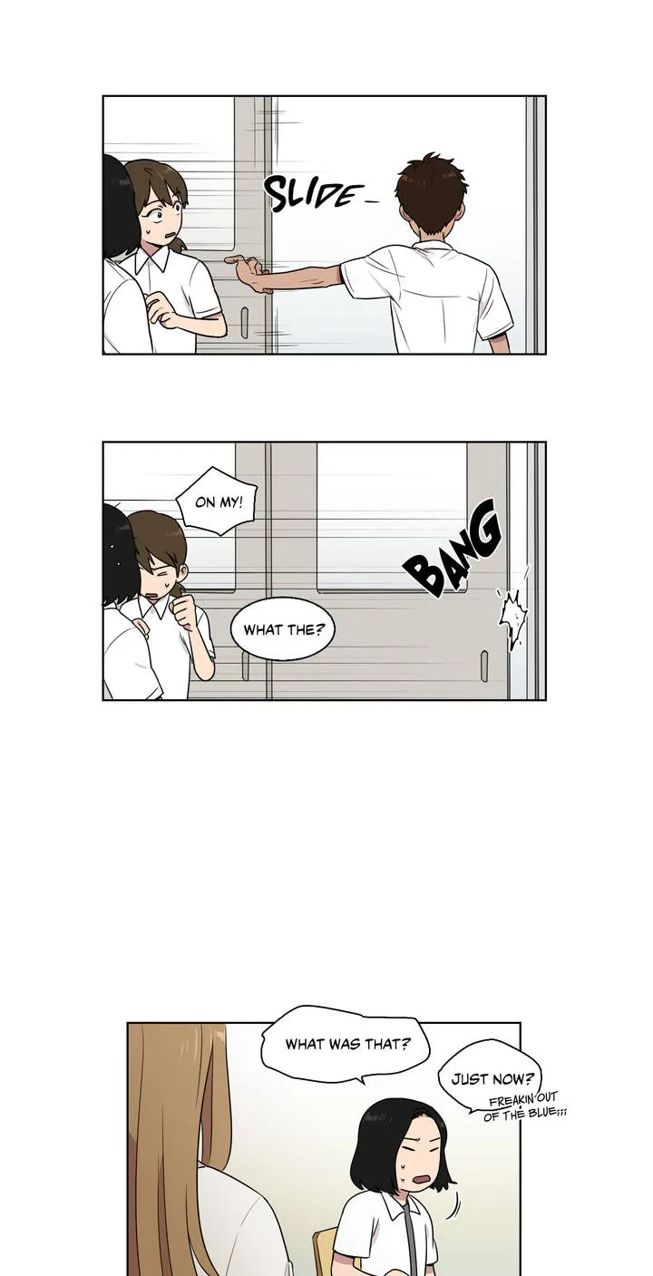 An Uncomfortable Truth Chapter 6 page 27 - 