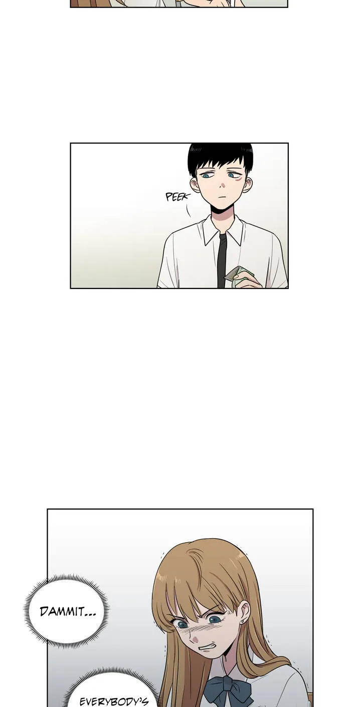 An Uncomfortable Truth Chapter 6 page 28 - 