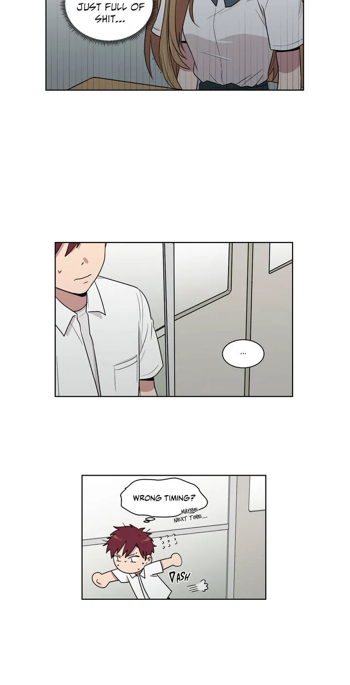 An Uncomfortable Truth Chapter 6 page 29 - 