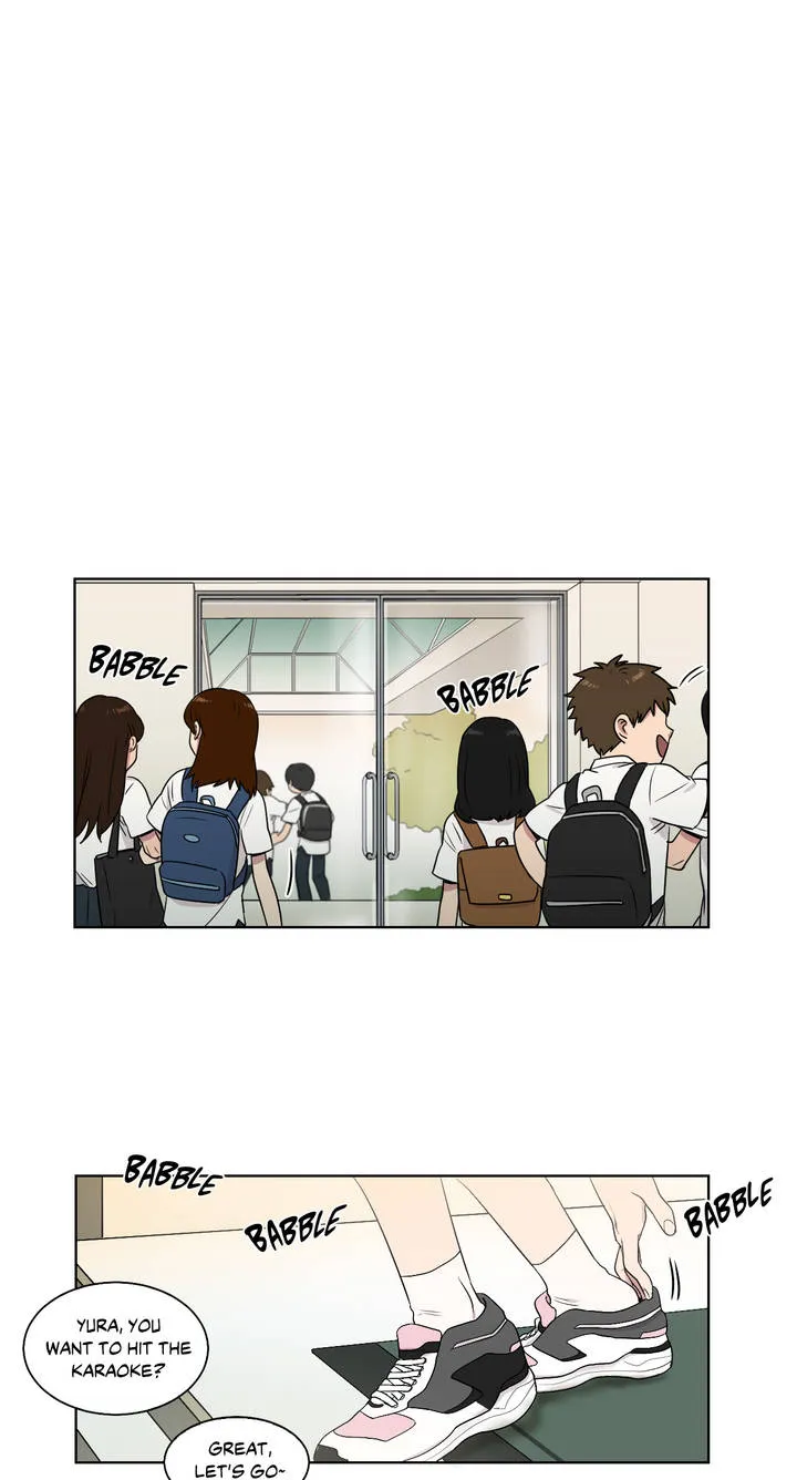 An Uncomfortable Truth Chapter 6 page 30 - 
