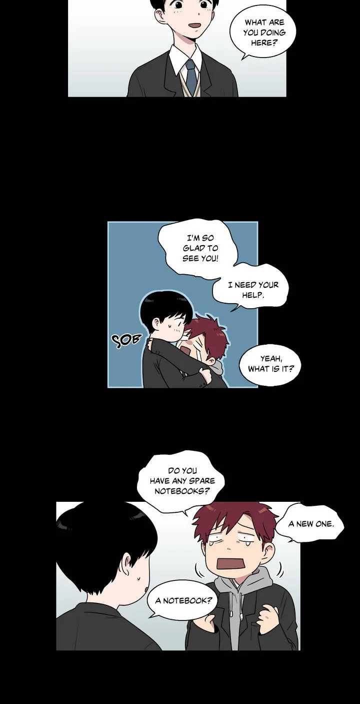 An Uncomfortable Truth Chapter 6 page 4 - 