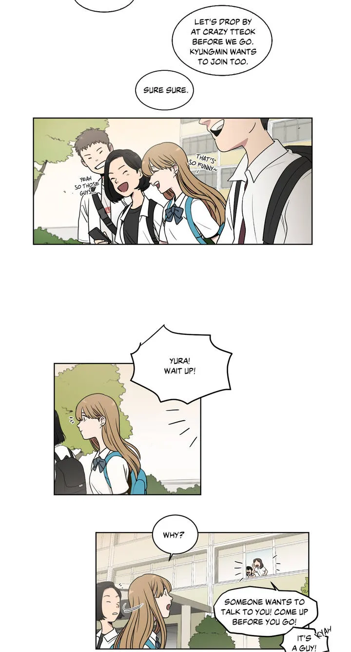 An Uncomfortable Truth Chapter 6 page 31 - 