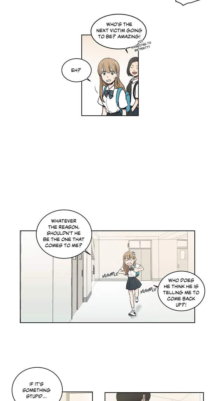 An Uncomfortable Truth Chapter 6 page 32 - 
