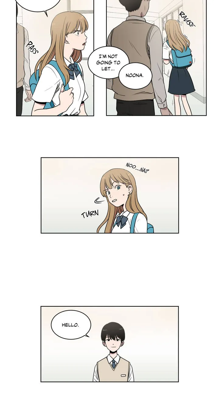 An Uncomfortable Truth Chapter 6 page 33 - 