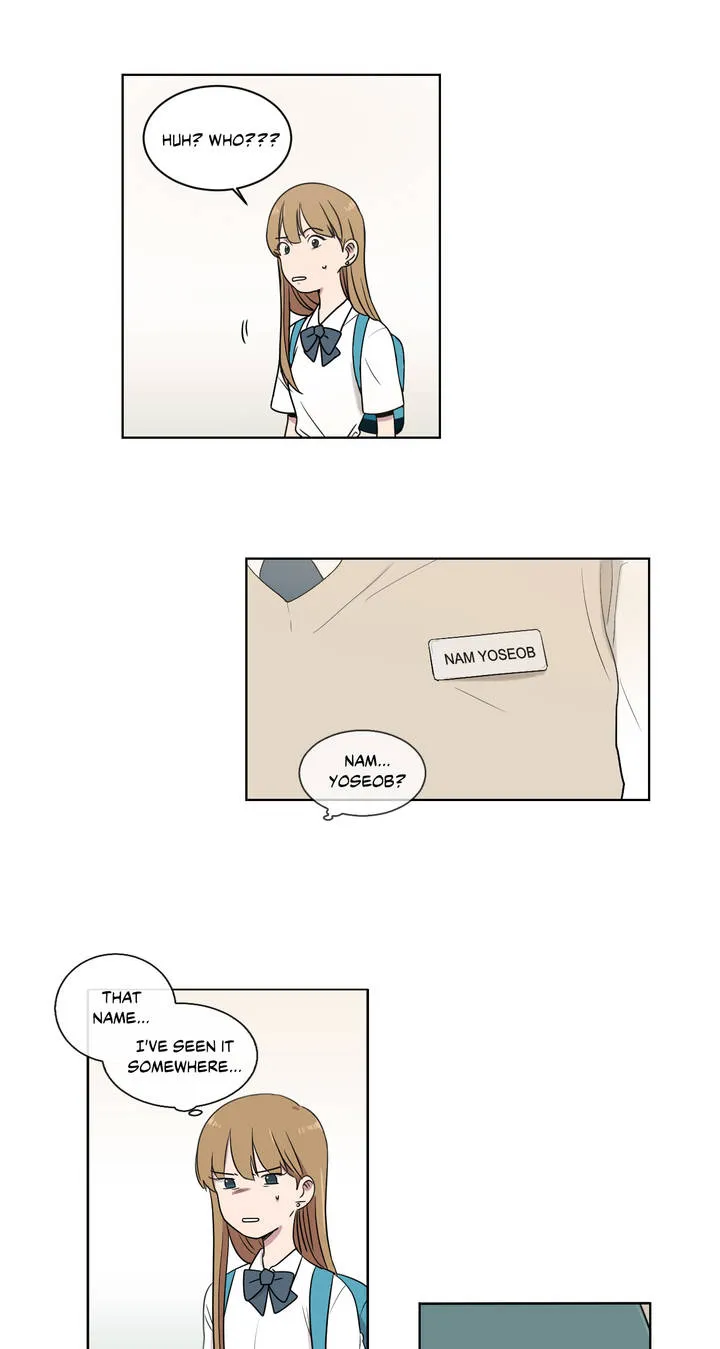 An Uncomfortable Truth Chapter 6 page 34 - 