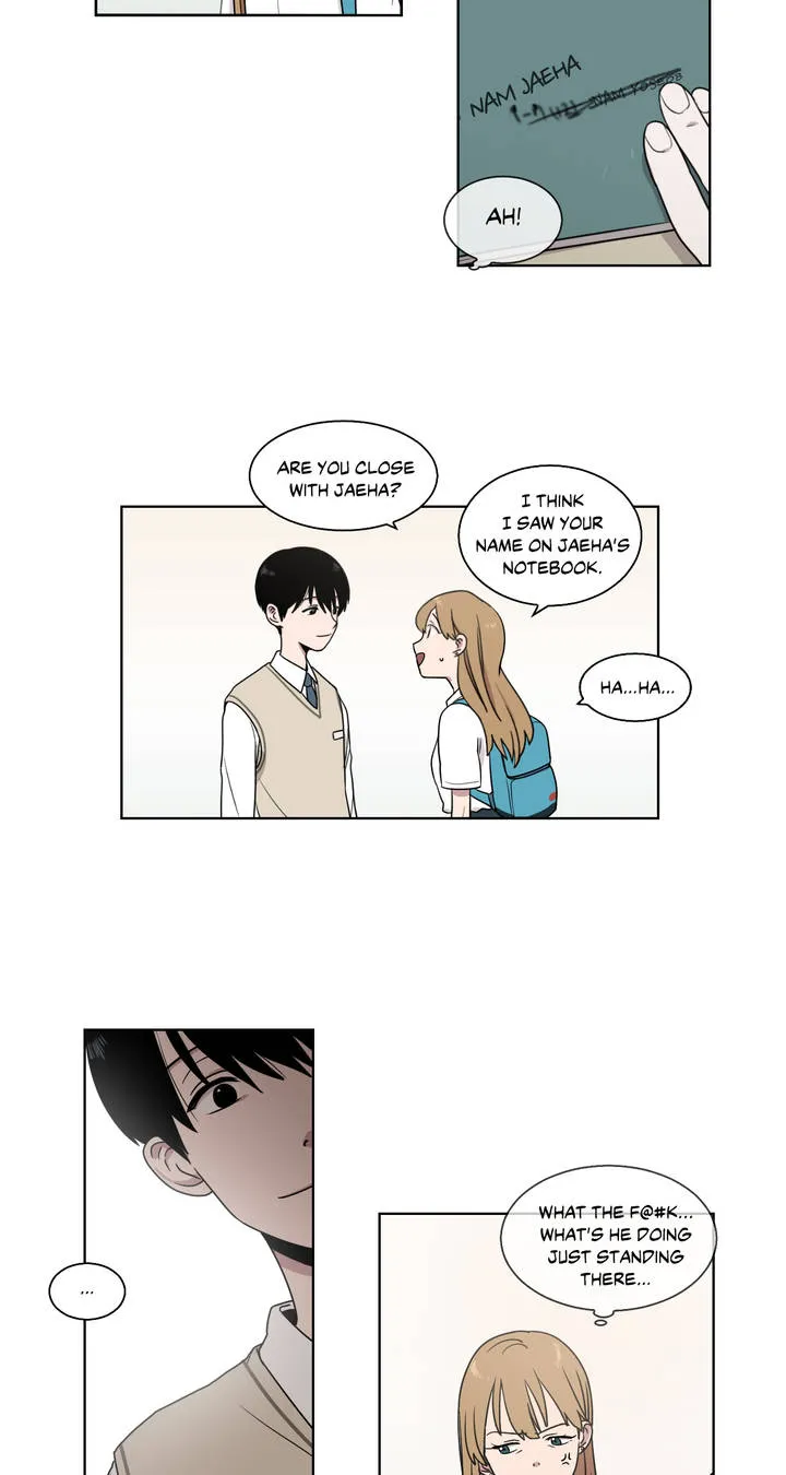 An Uncomfortable Truth Chapter 6 page 35 - 