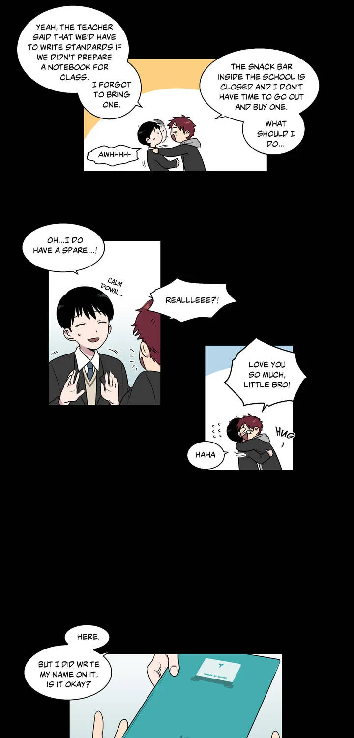 An Uncomfortable Truth Chapter 6 page 5 - 
