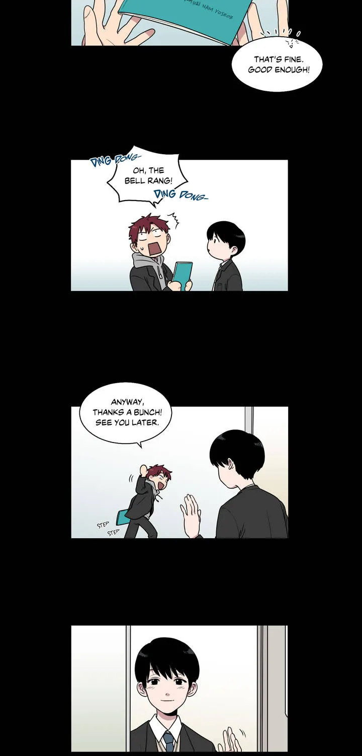 An Uncomfortable Truth Chapter 6 page 6 - 