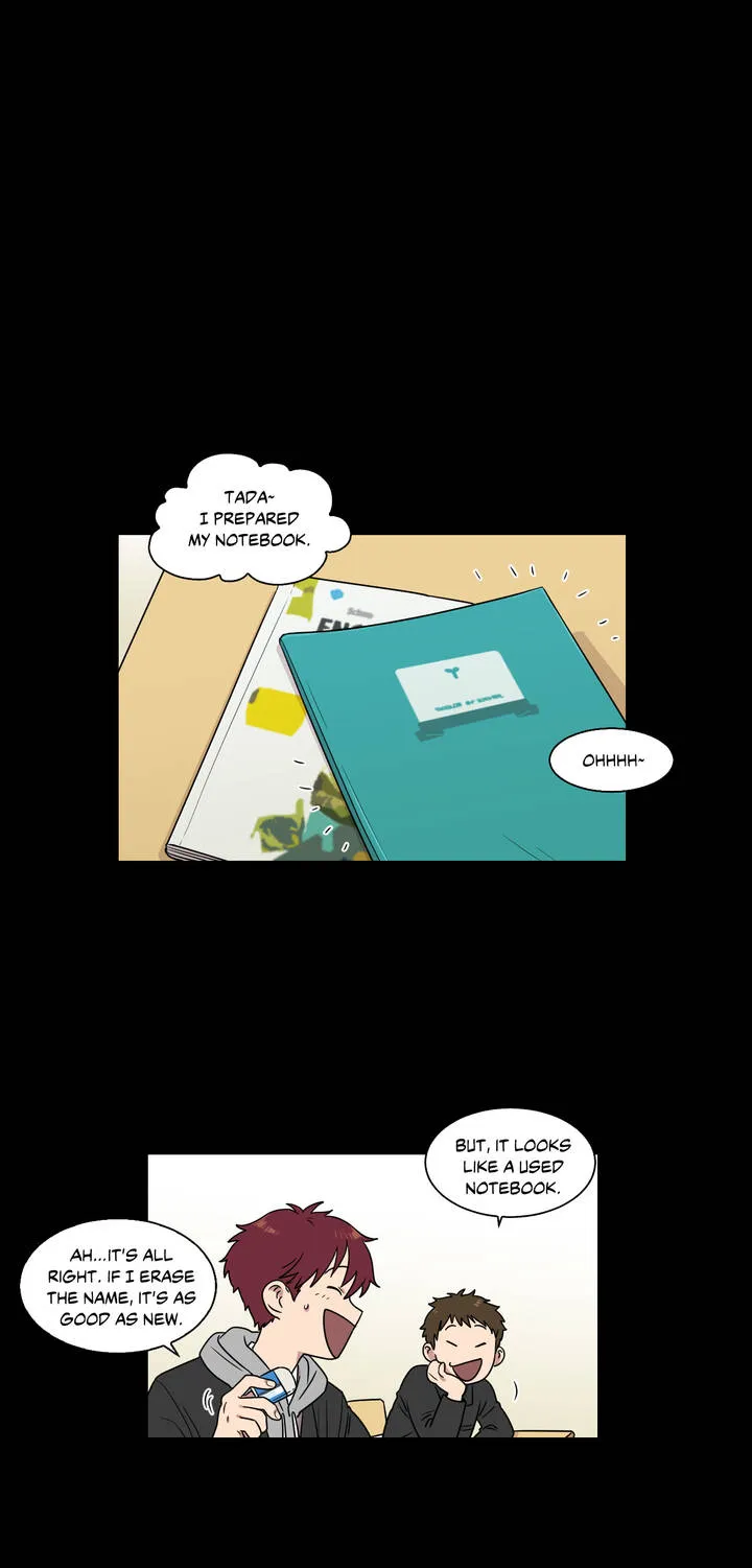 An Uncomfortable Truth Chapter 6 page 7 - 