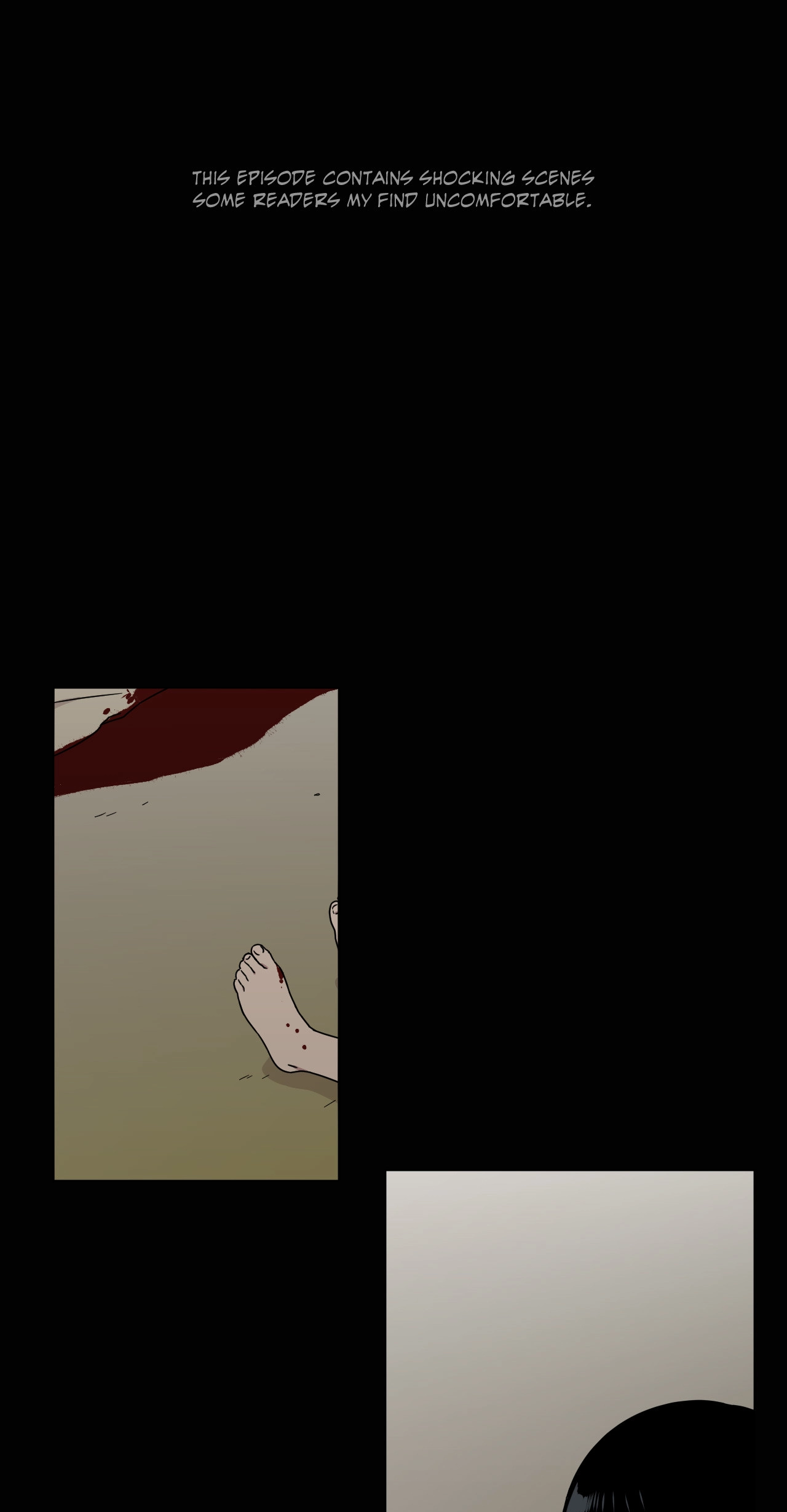 An Uncomfortable Truth Chapter 60 page 1 - 