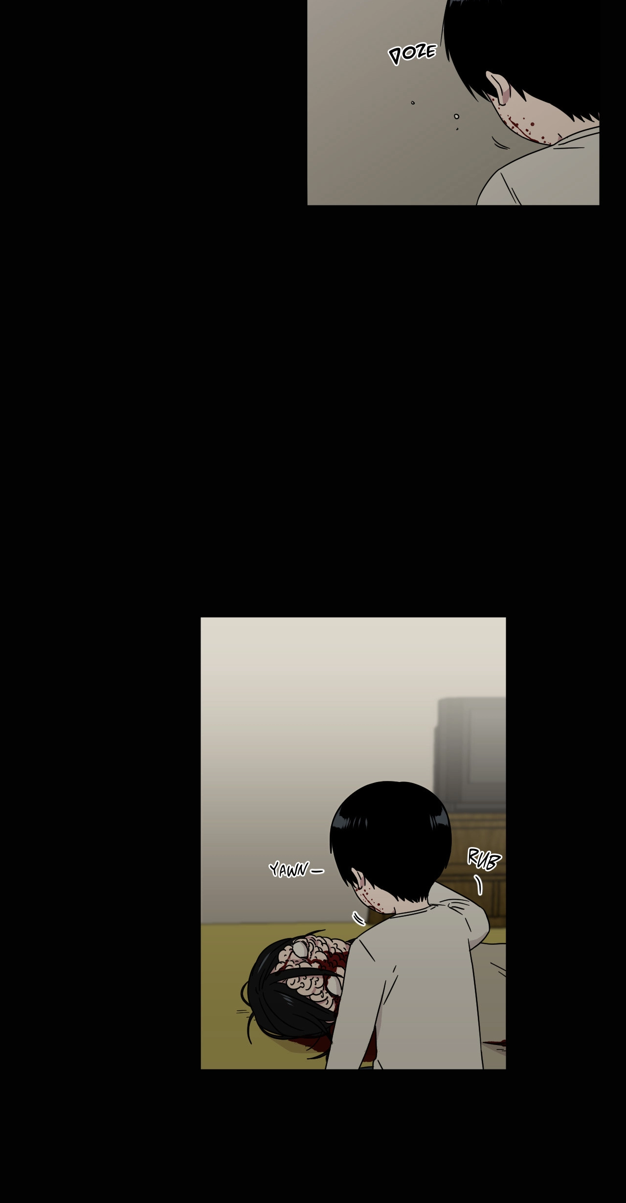 An Uncomfortable Truth Chapter 60 page 2 - 
