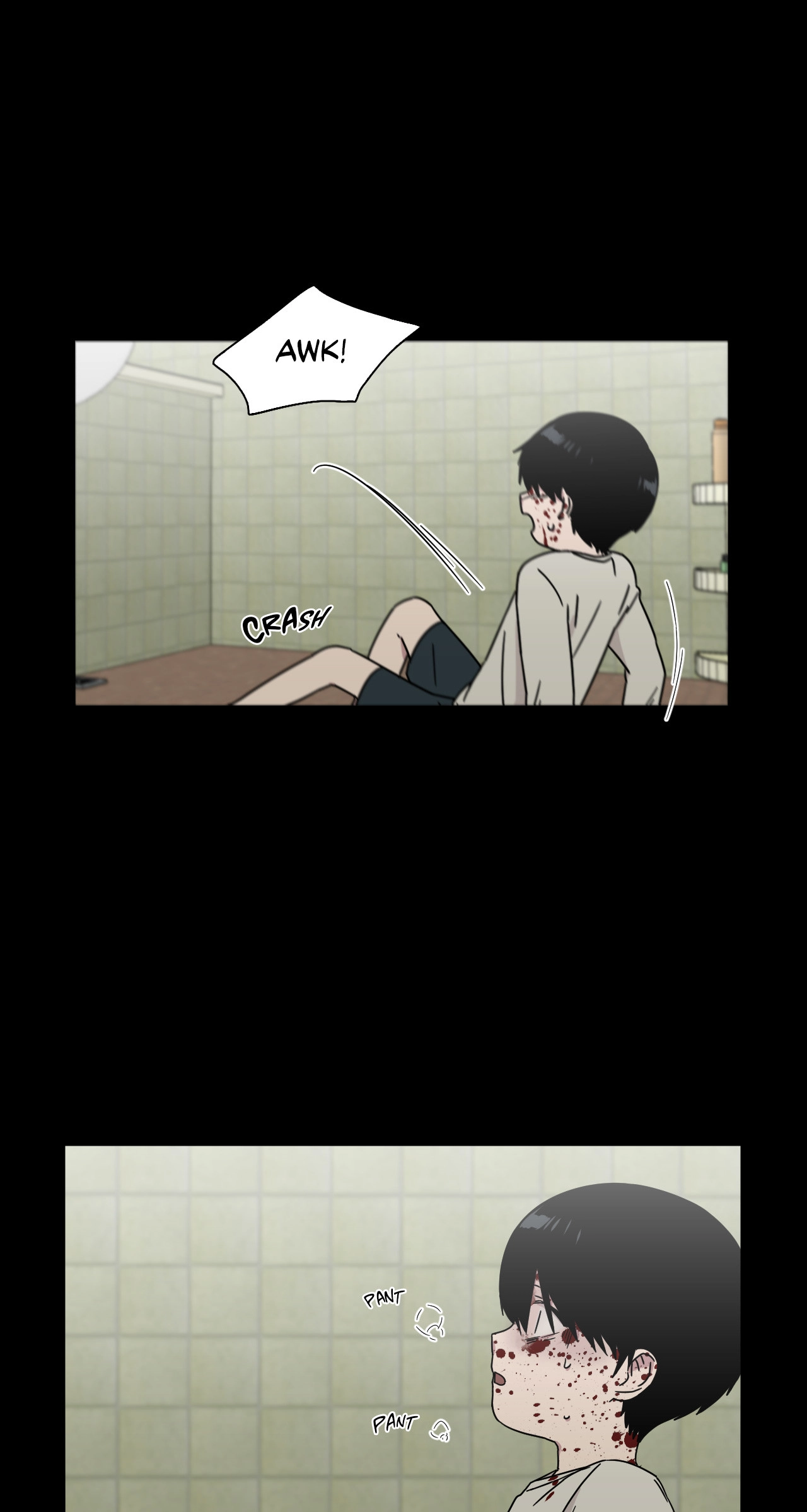 An Uncomfortable Truth Chapter 60 page 11 - 