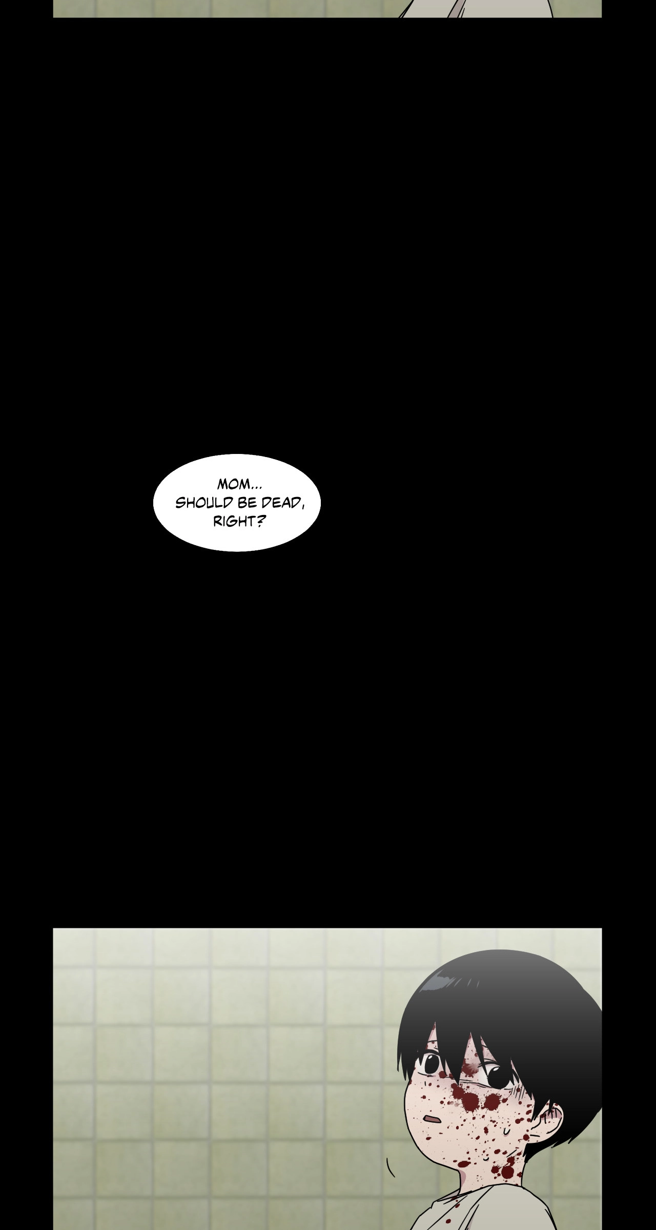 An Uncomfortable Truth Chapter 60 page 12 - 