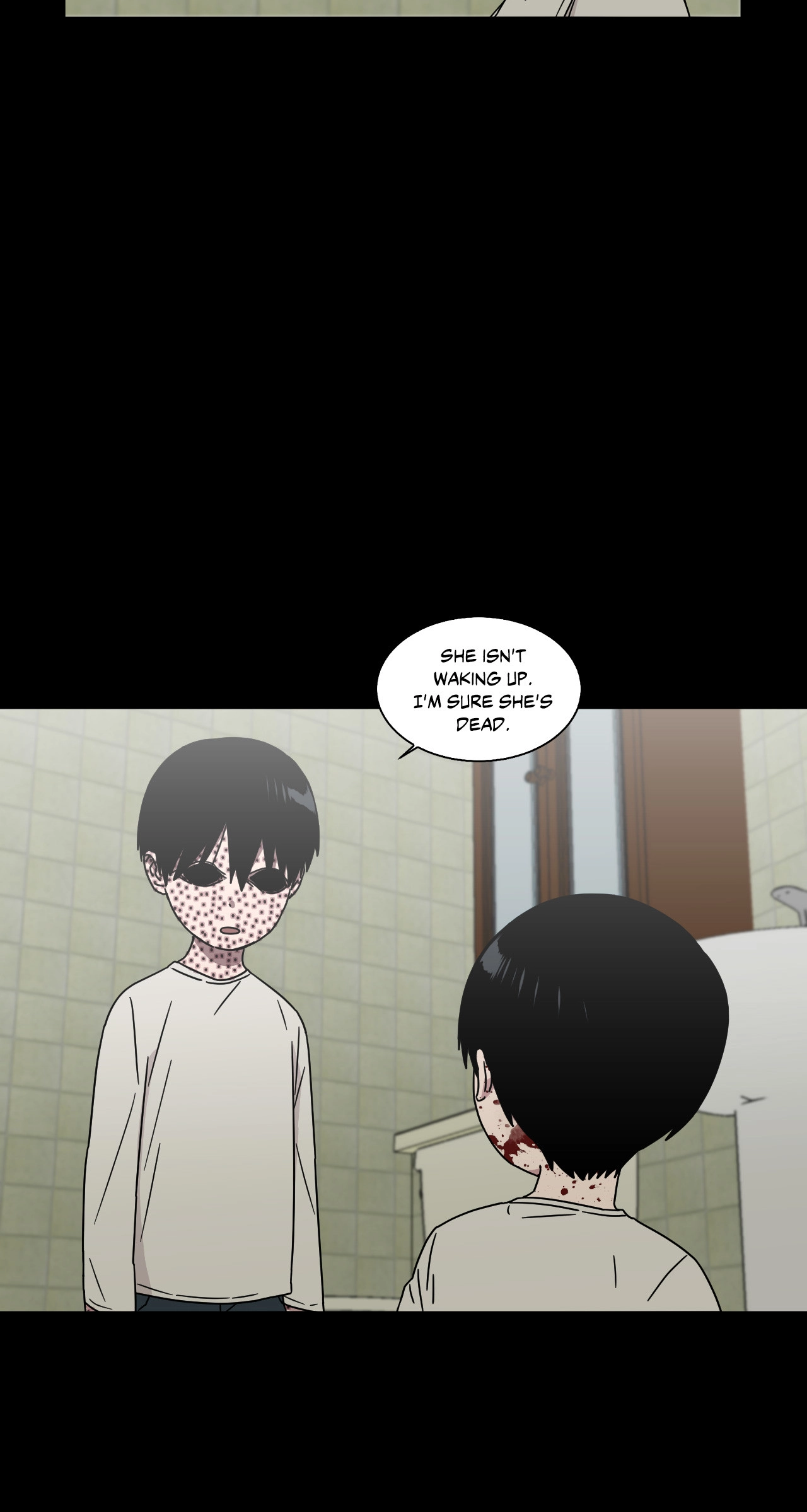 An Uncomfortable Truth Chapter 60 page 13 - 