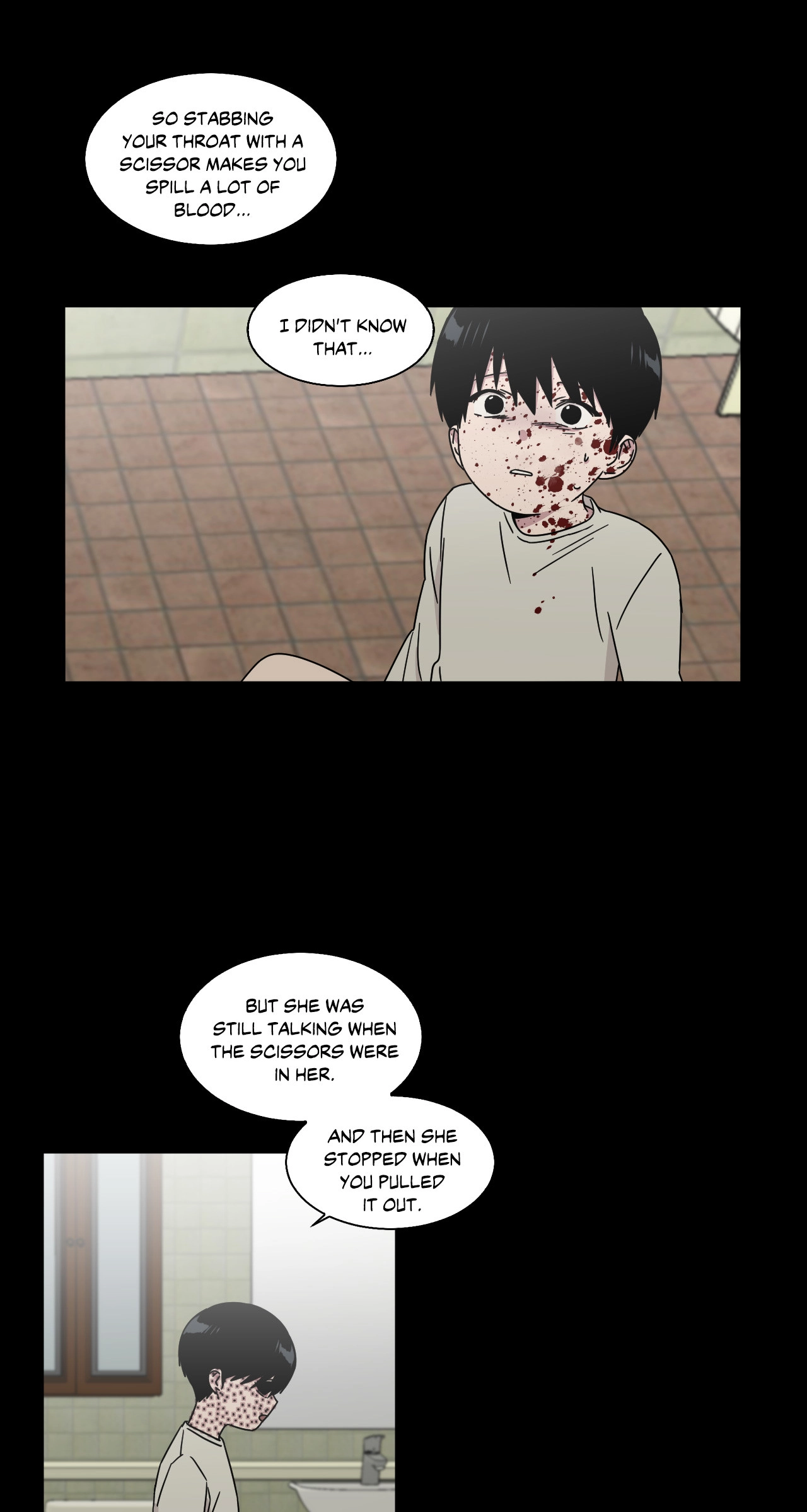 An Uncomfortable Truth Chapter 60 page 14 - 
