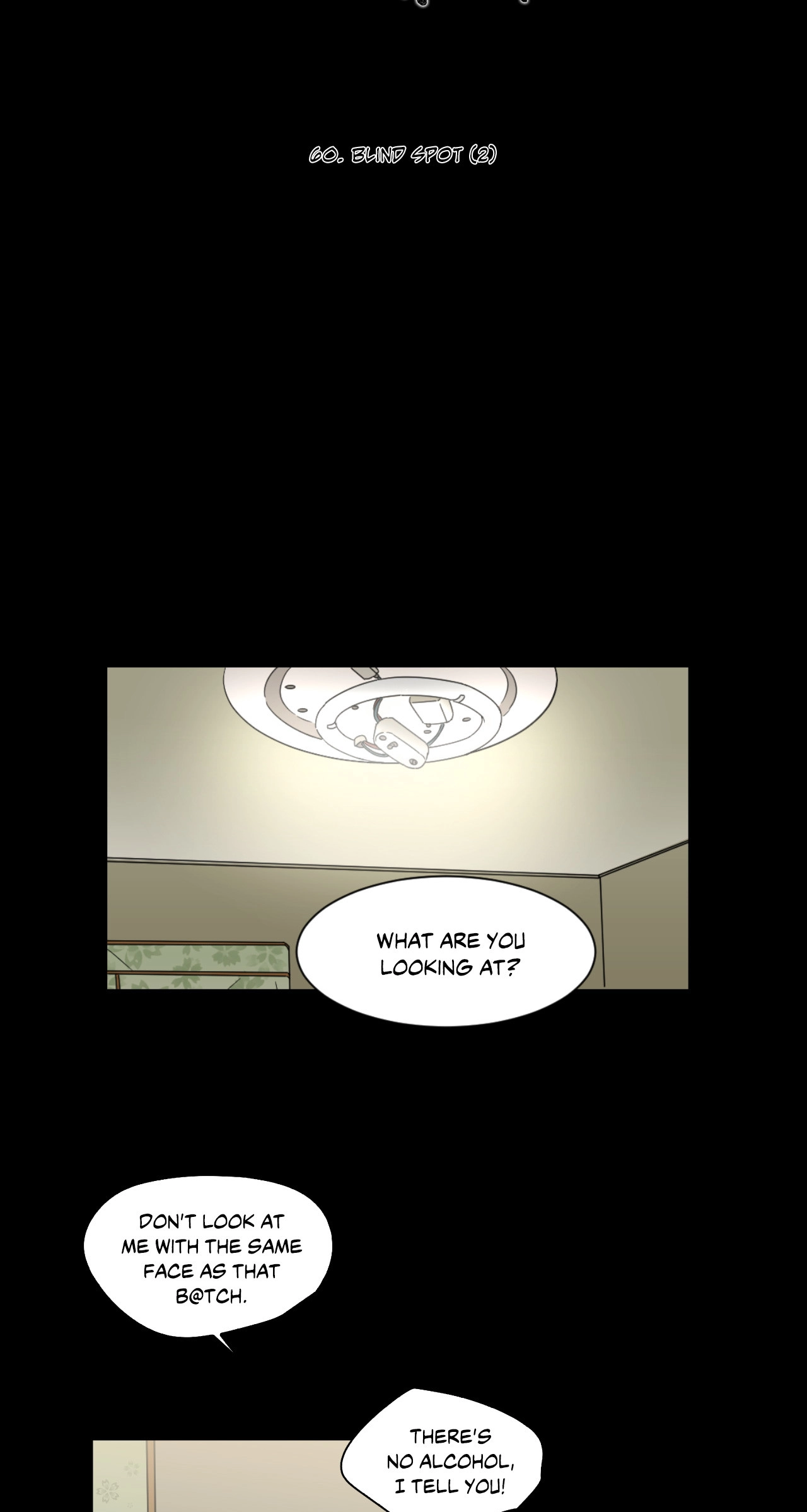 An Uncomfortable Truth Chapter 60 page 19 - 