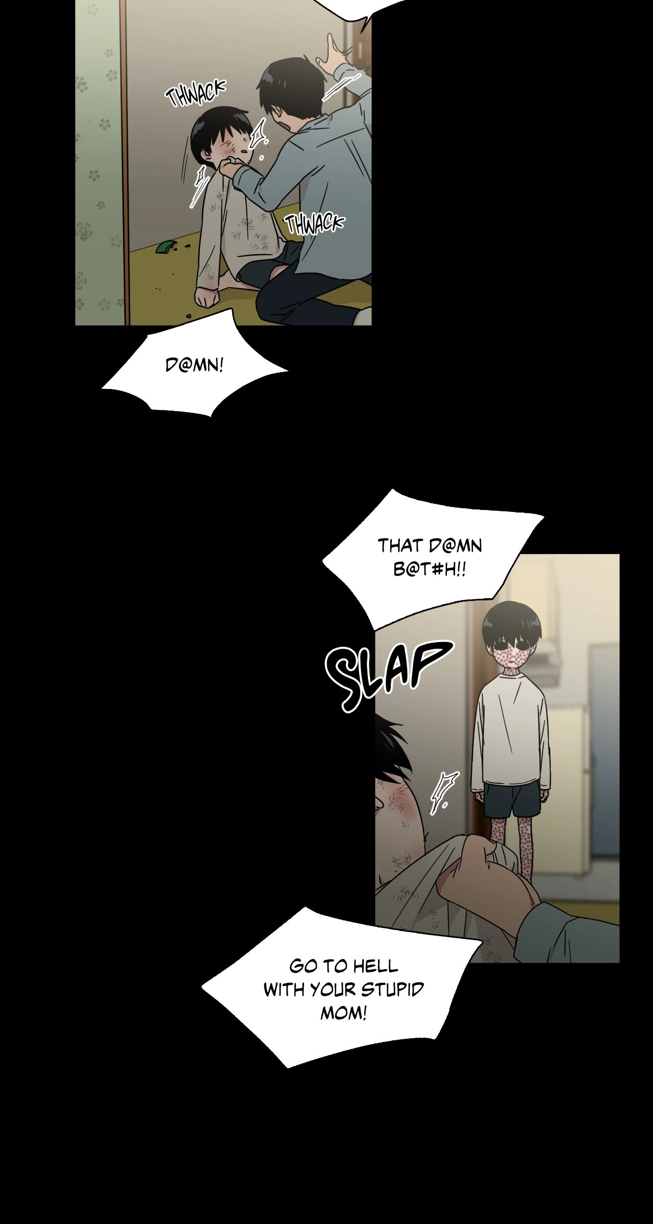 An Uncomfortable Truth Chapter 60 page 20 - 