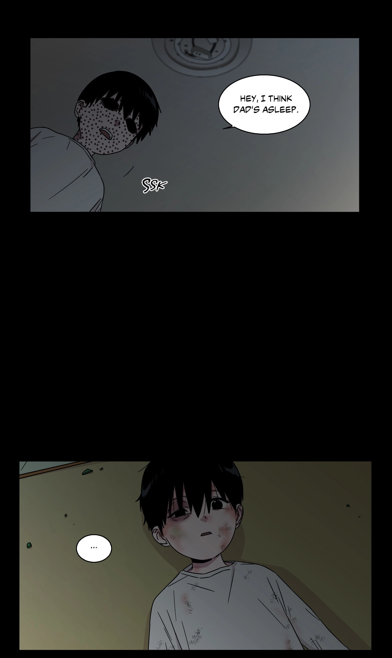 An Uncomfortable Truth Chapter 60 page 22 - 