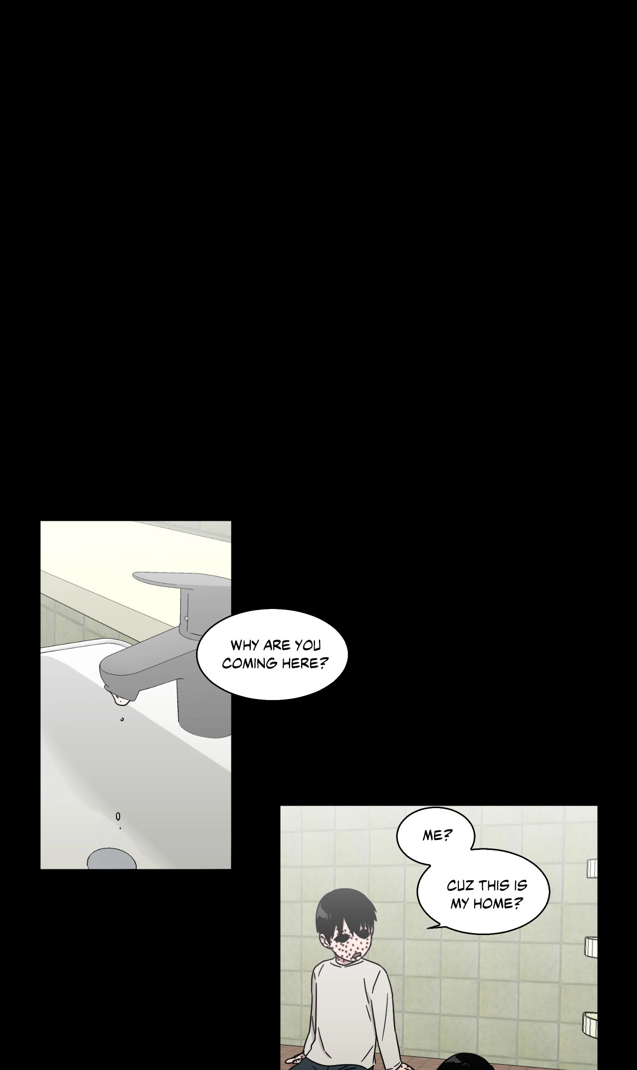 An Uncomfortable Truth Chapter 60 page 23 - 