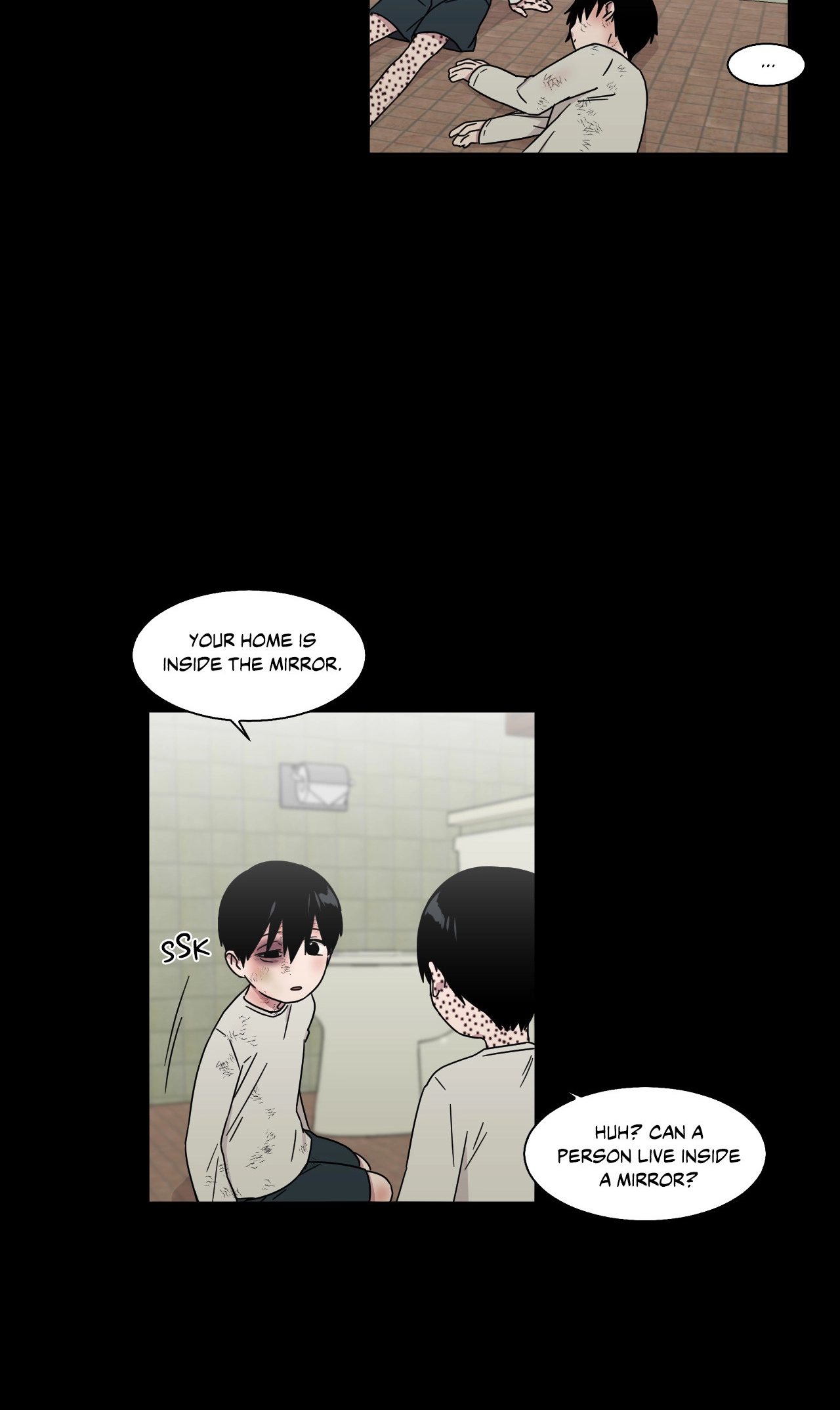 An Uncomfortable Truth Chapter 60 page 24 - 