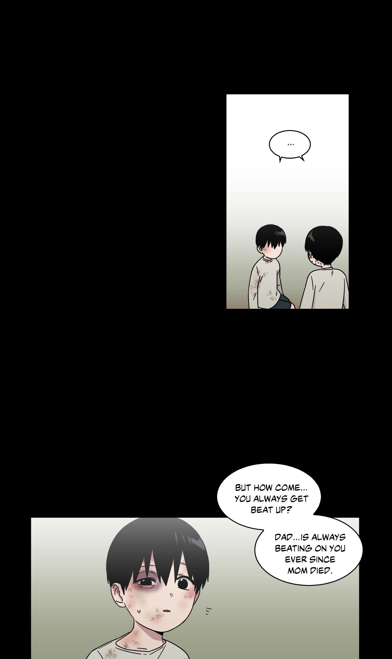 An Uncomfortable Truth Chapter 60 page 25 - 