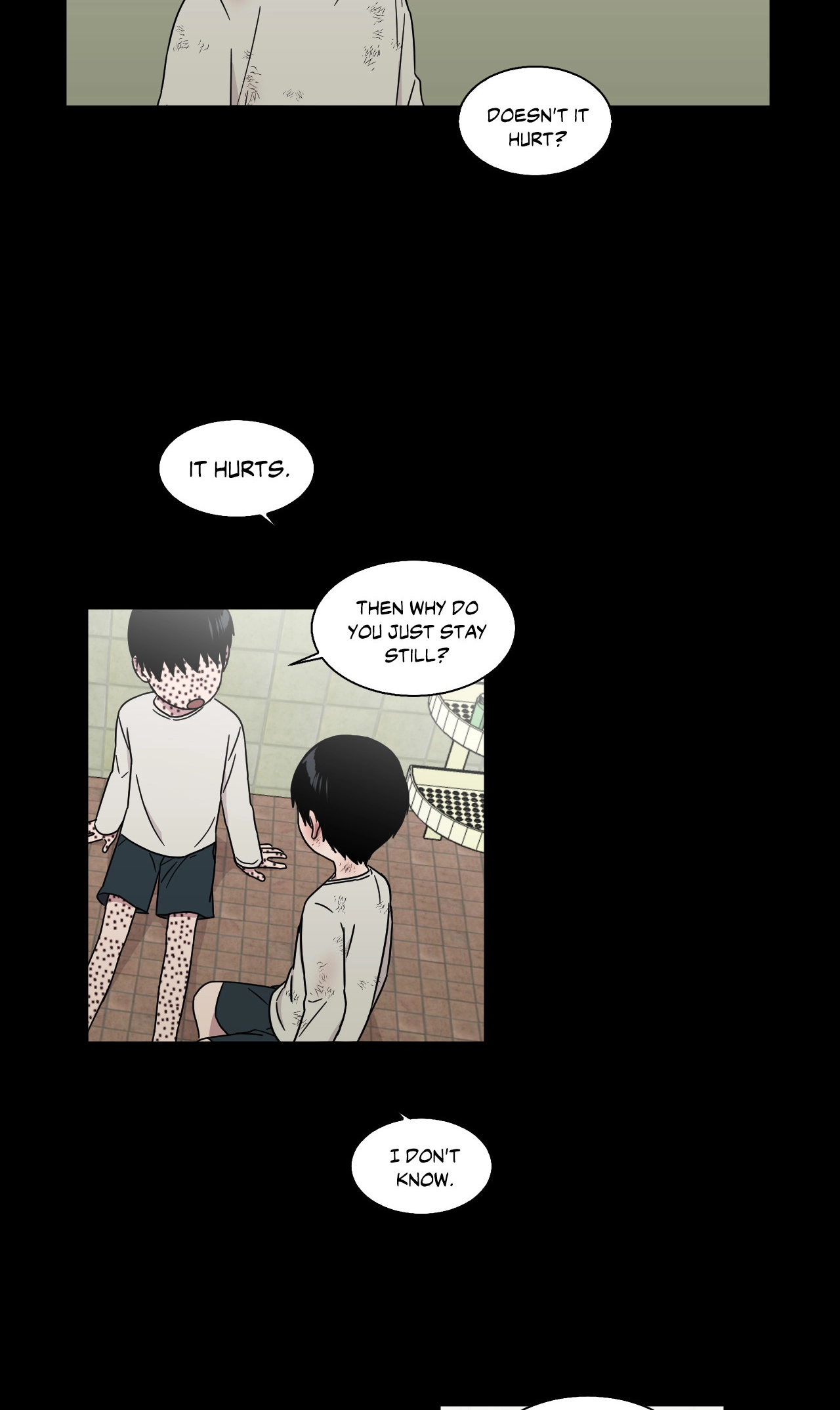 An Uncomfortable Truth Chapter 60 page 26 - 