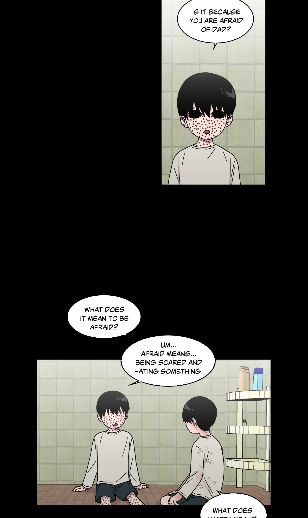 An Uncomfortable Truth Chapter 60 page 27 - 