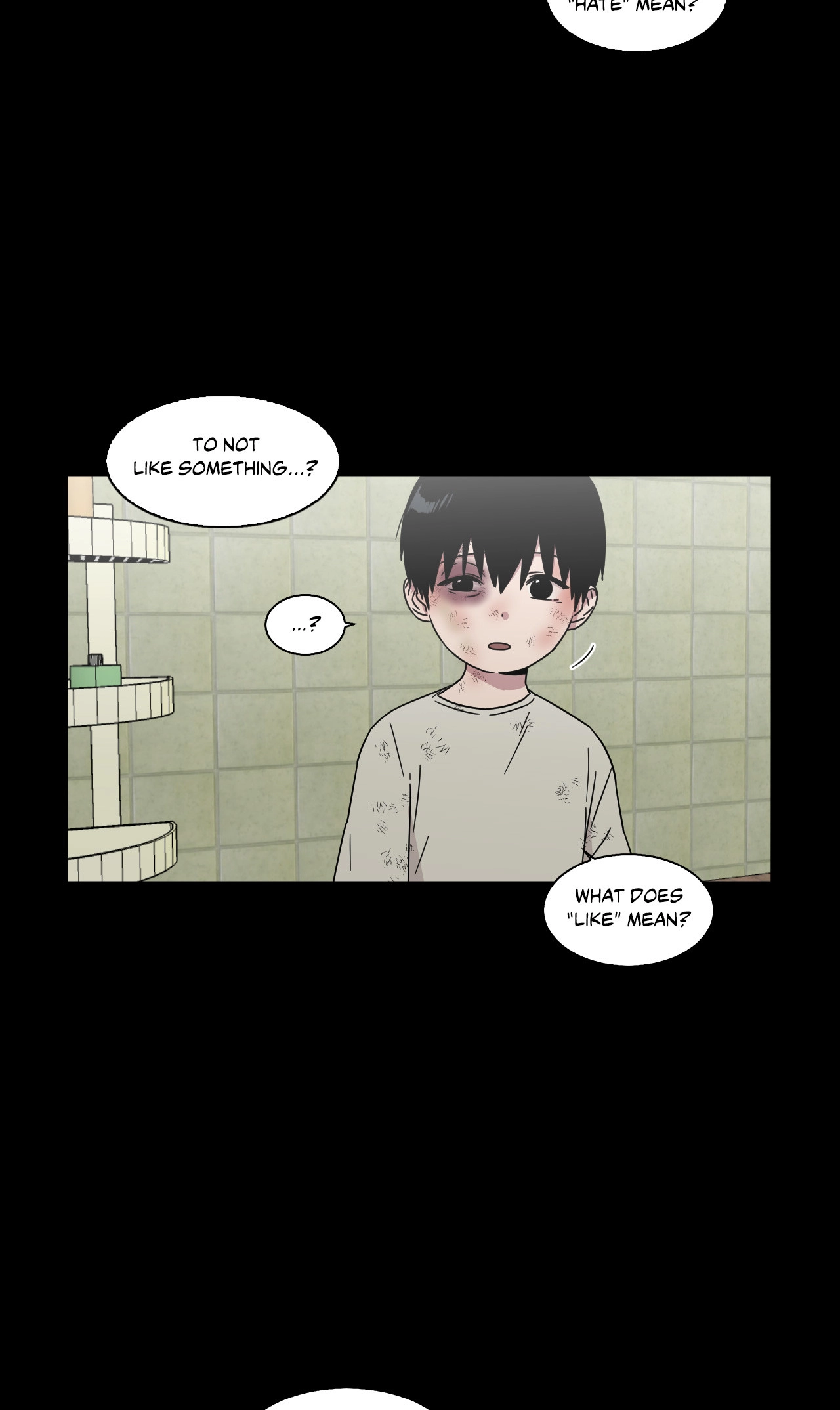 An Uncomfortable Truth Chapter 60 page 28 - 