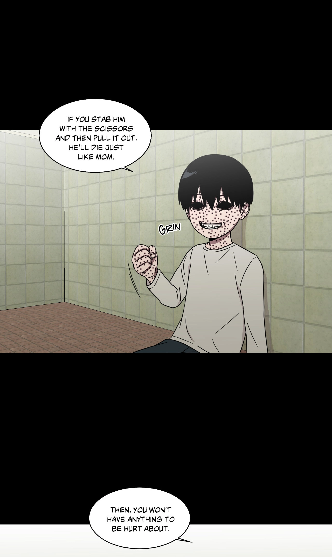 An Uncomfortable Truth Chapter 60 page 30 - 