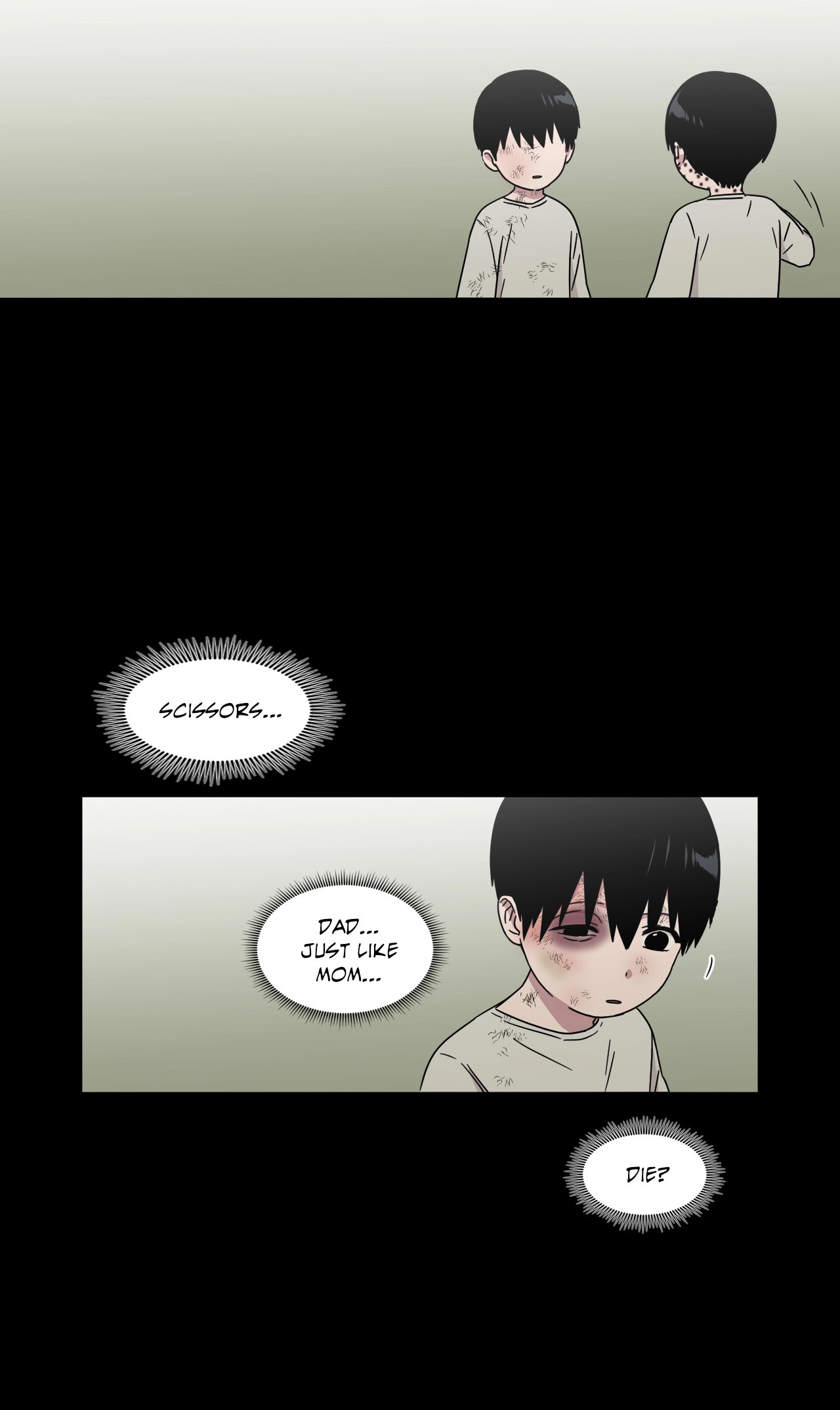 An Uncomfortable Truth Chapter 60 page 31 - 