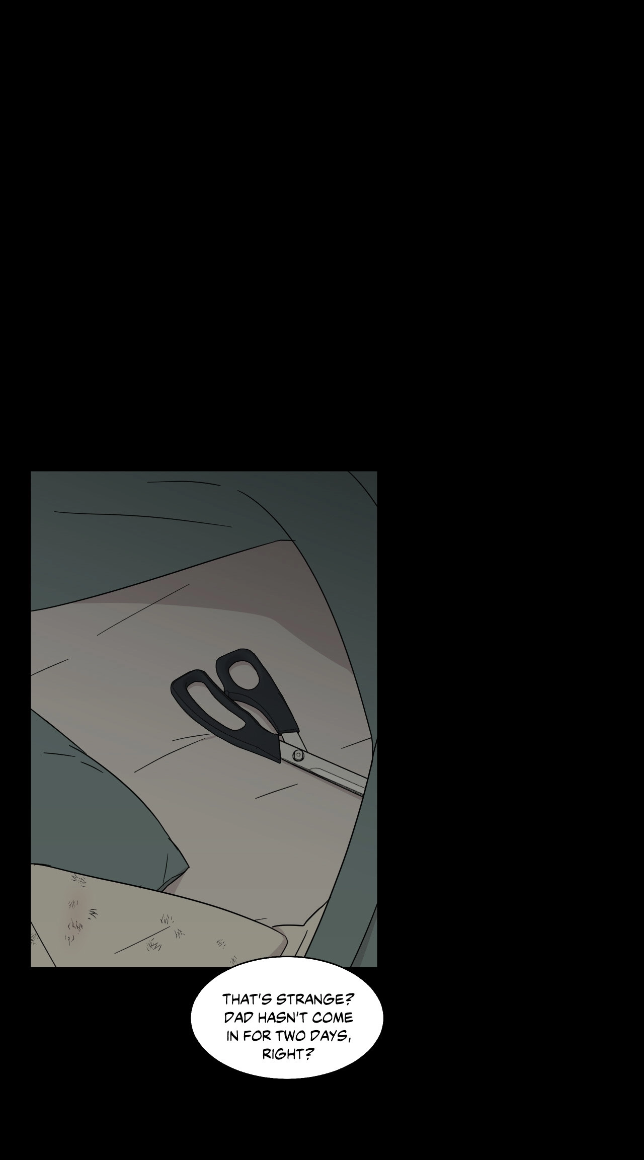 An Uncomfortable Truth Chapter 60 page 33 - 