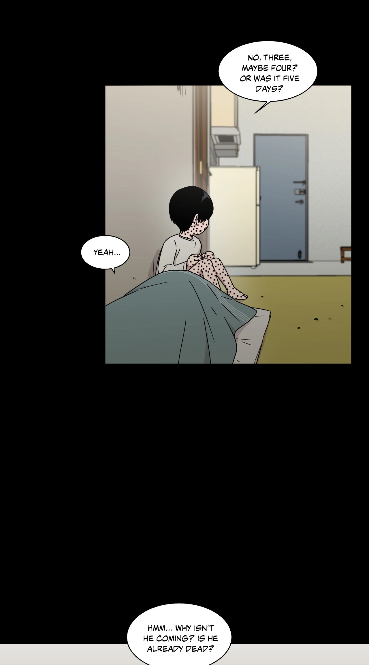 An Uncomfortable Truth Chapter 60 page 34 - 