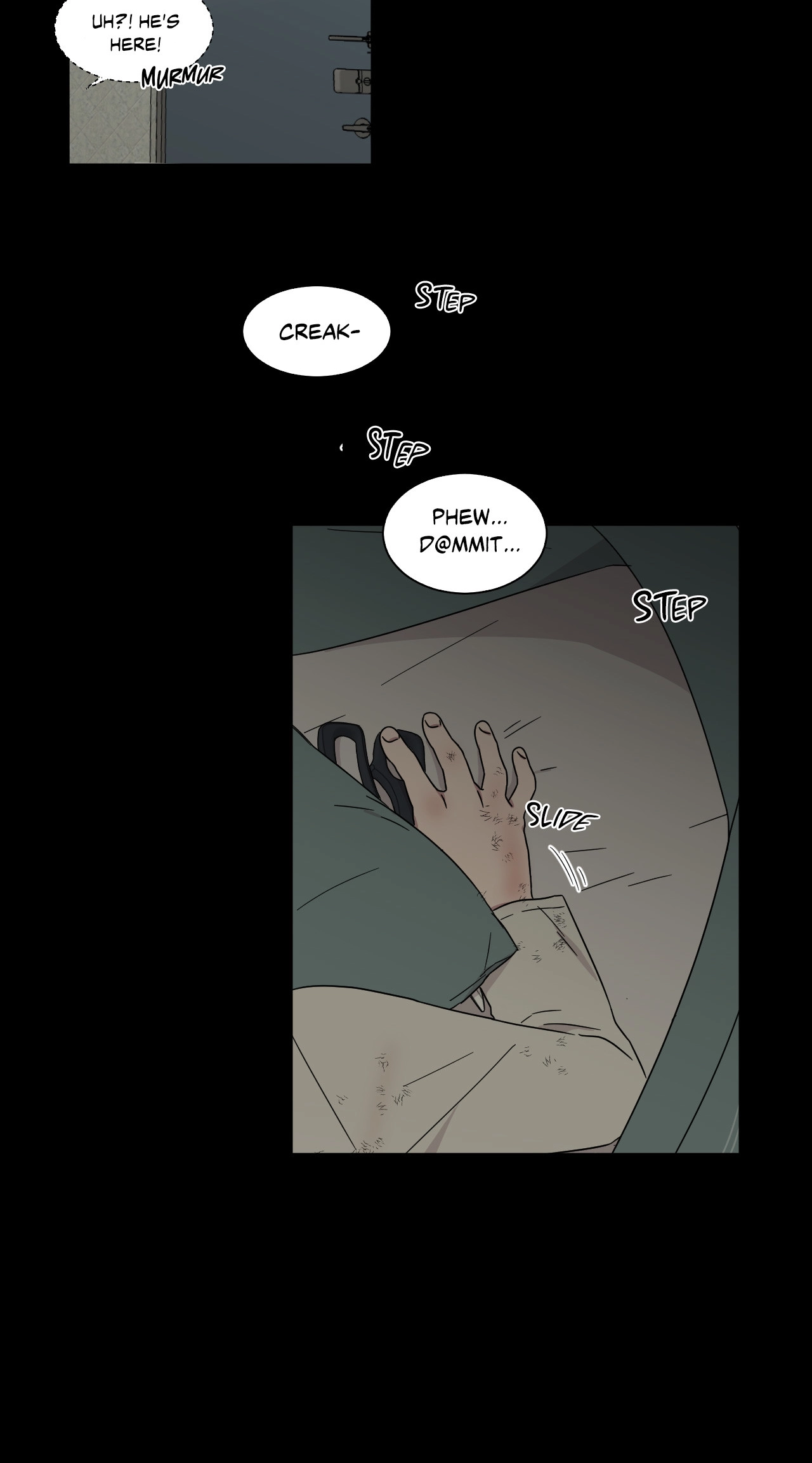An Uncomfortable Truth Chapter 60 page 36 - 