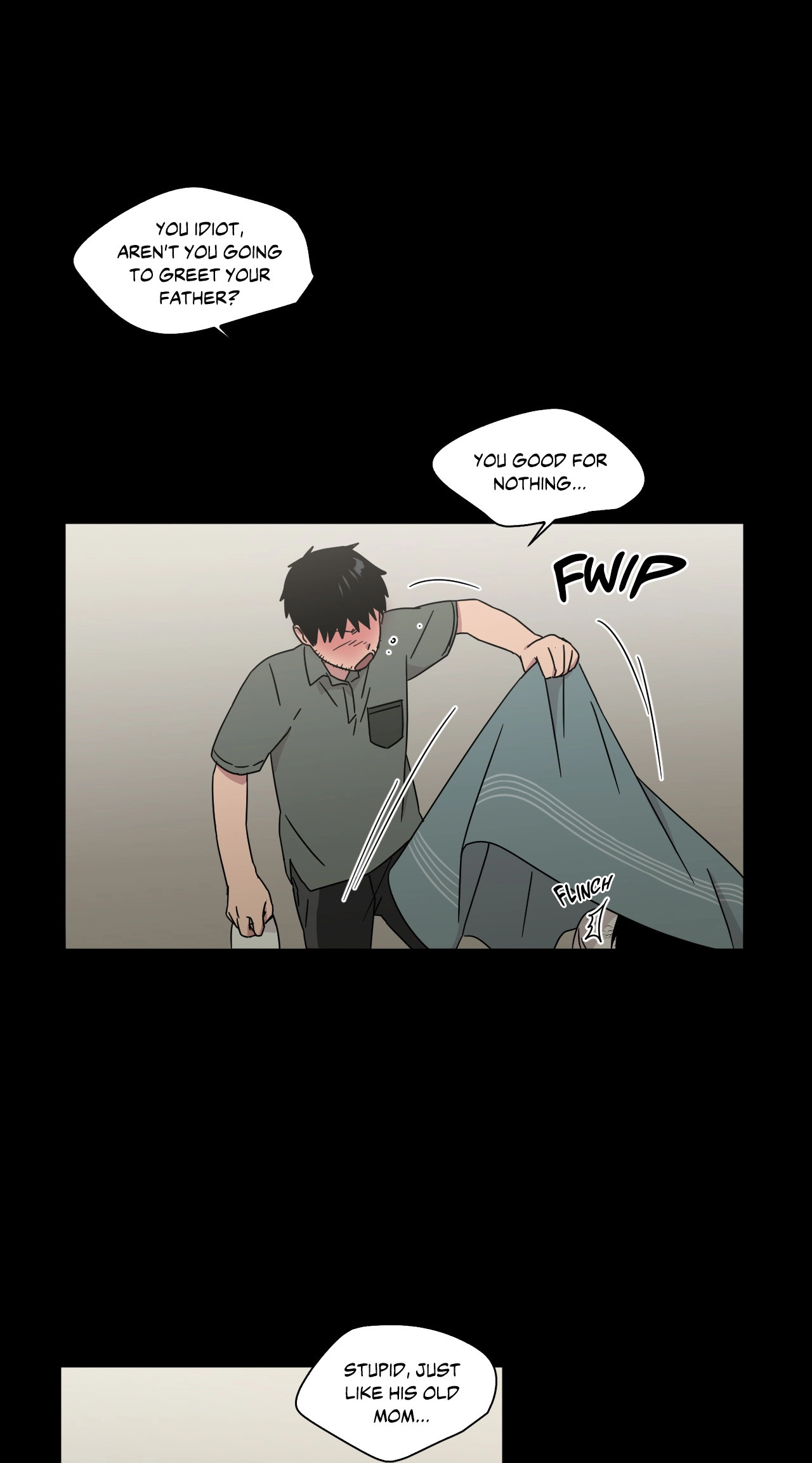 An Uncomfortable Truth Chapter 60 page 37 - 