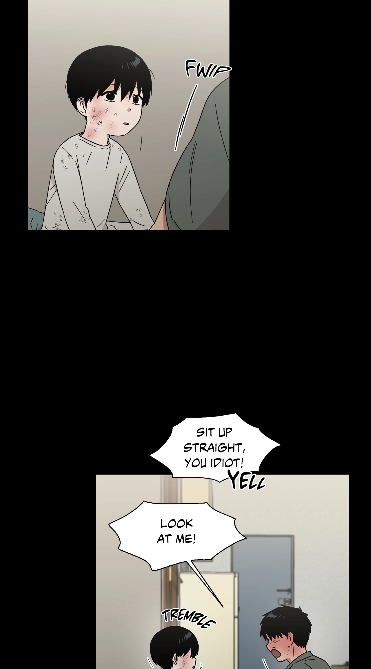 An Uncomfortable Truth Chapter 60 page 38 - 