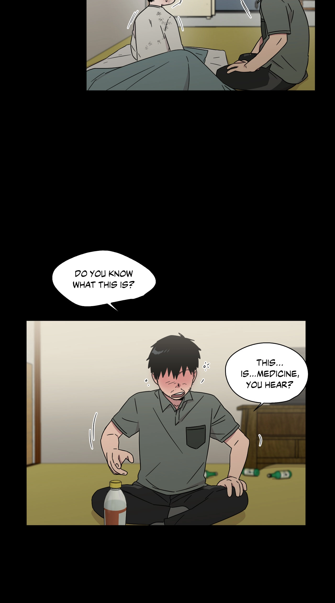 An Uncomfortable Truth Chapter 60 page 39 - 
