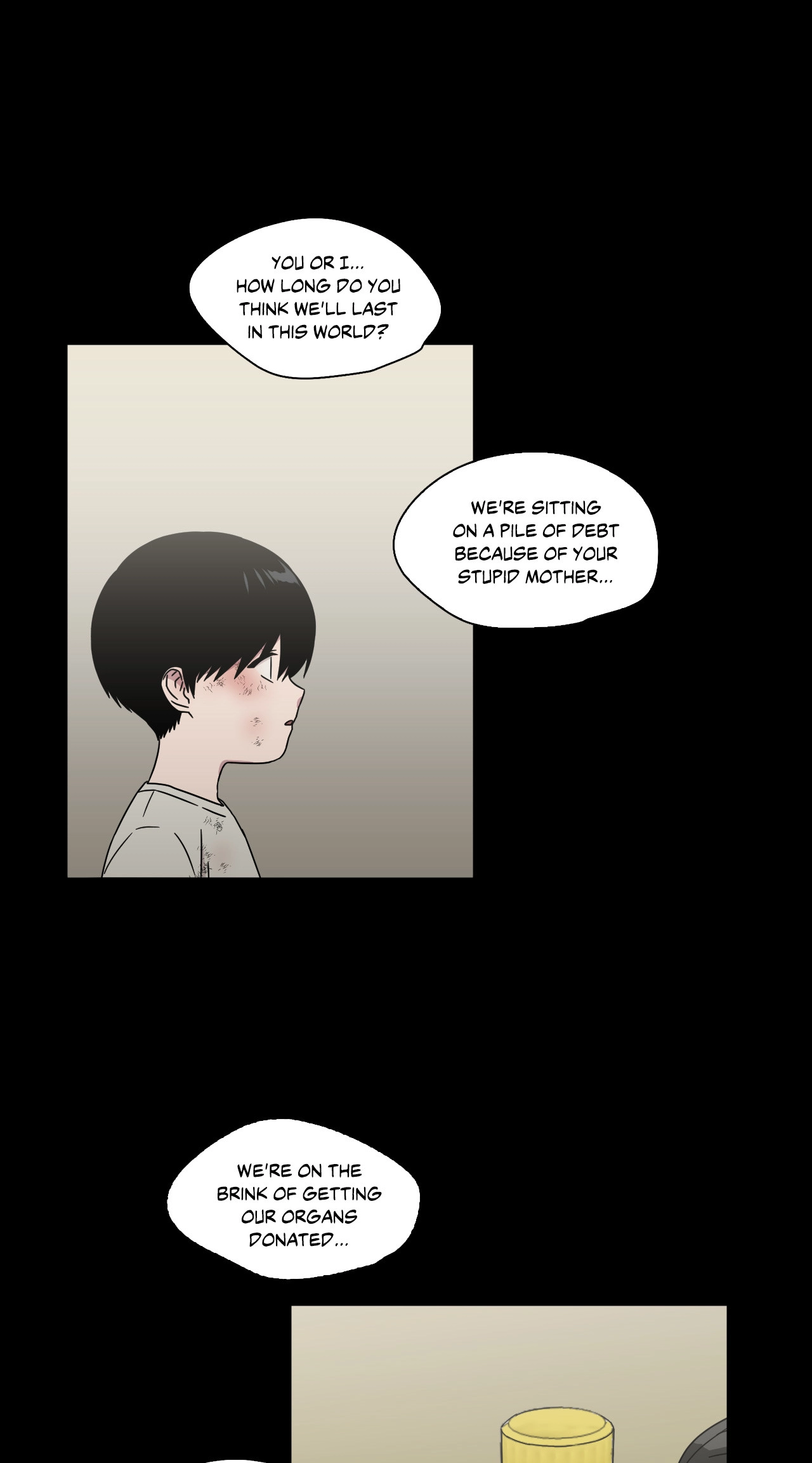 An Uncomfortable Truth Chapter 60 page 40 - 