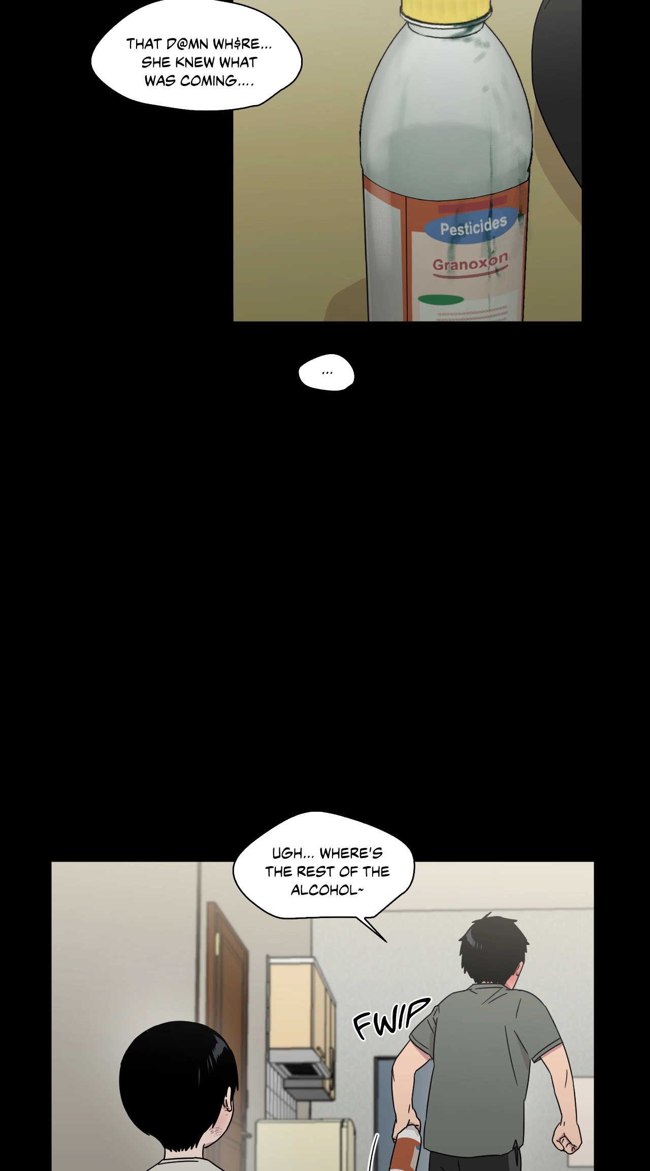 An Uncomfortable Truth Chapter 60 page 41 - 