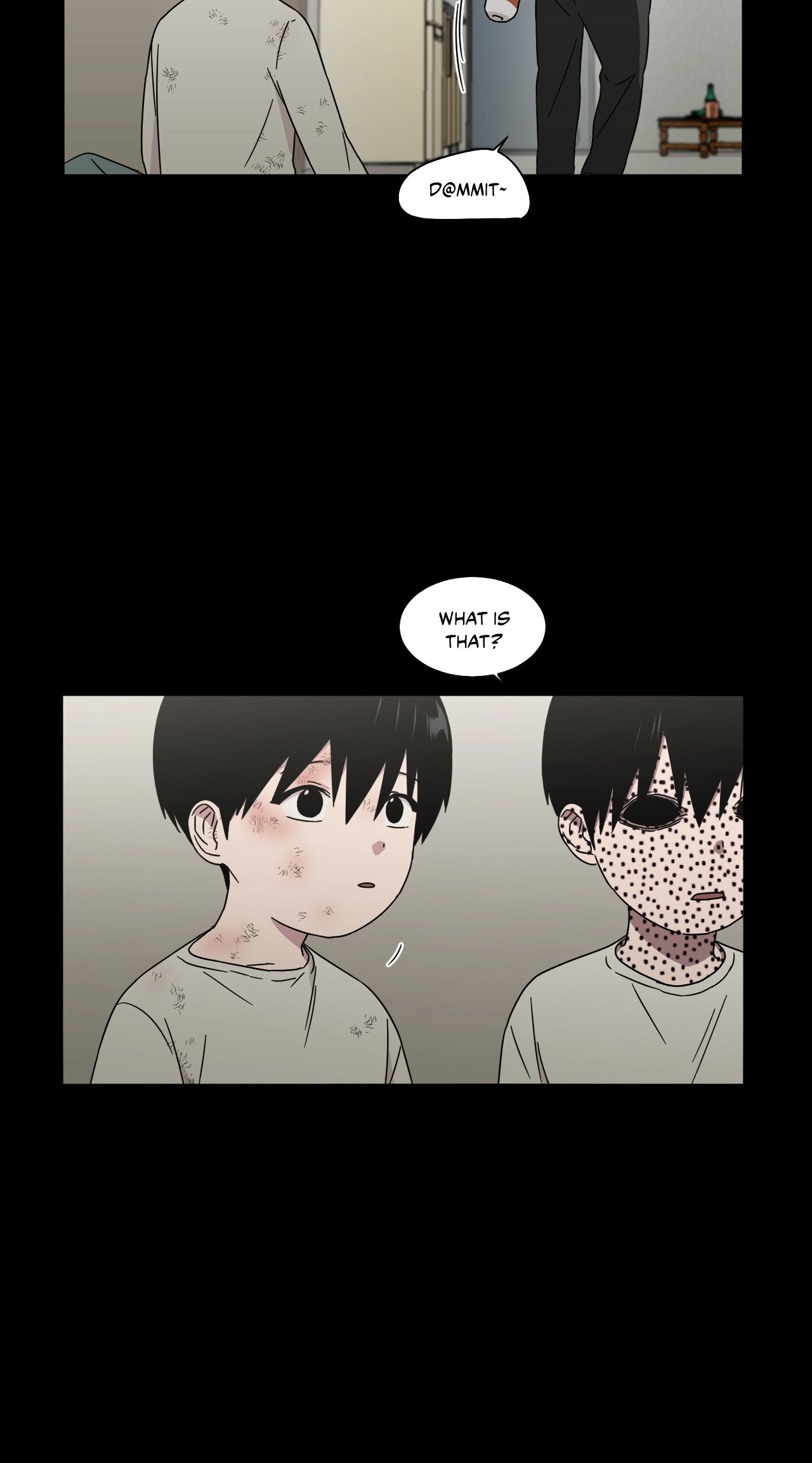 An Uncomfortable Truth Chapter 60 page 42 - 