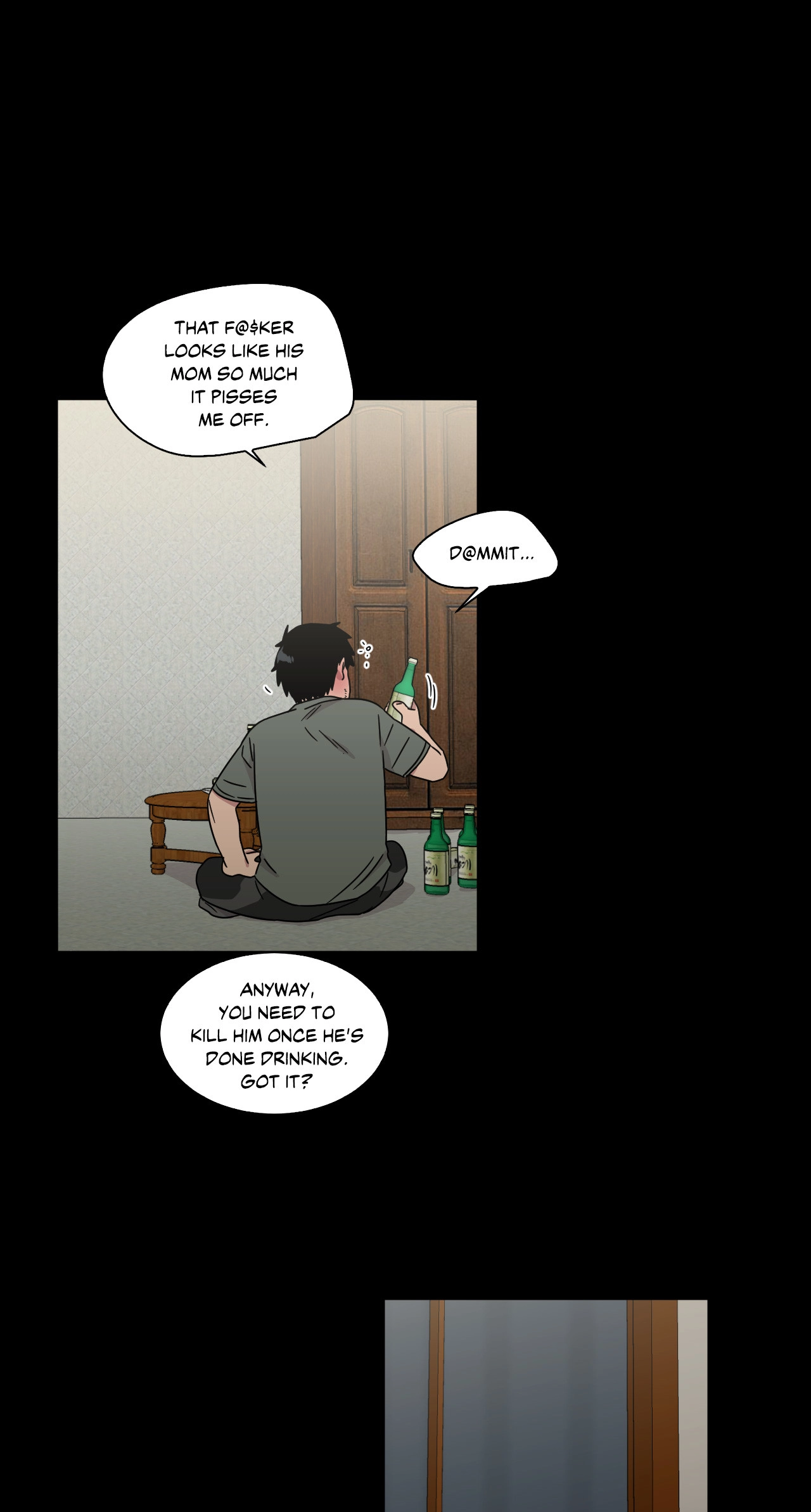 An Uncomfortable Truth Chapter 60 page 43 - 