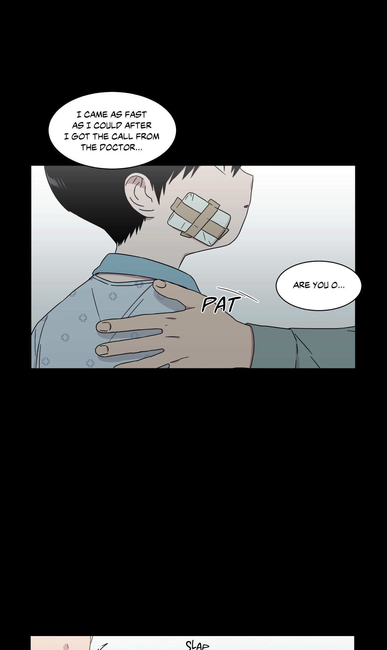 An Uncomfortable Truth Chapter 62 page 11 - 