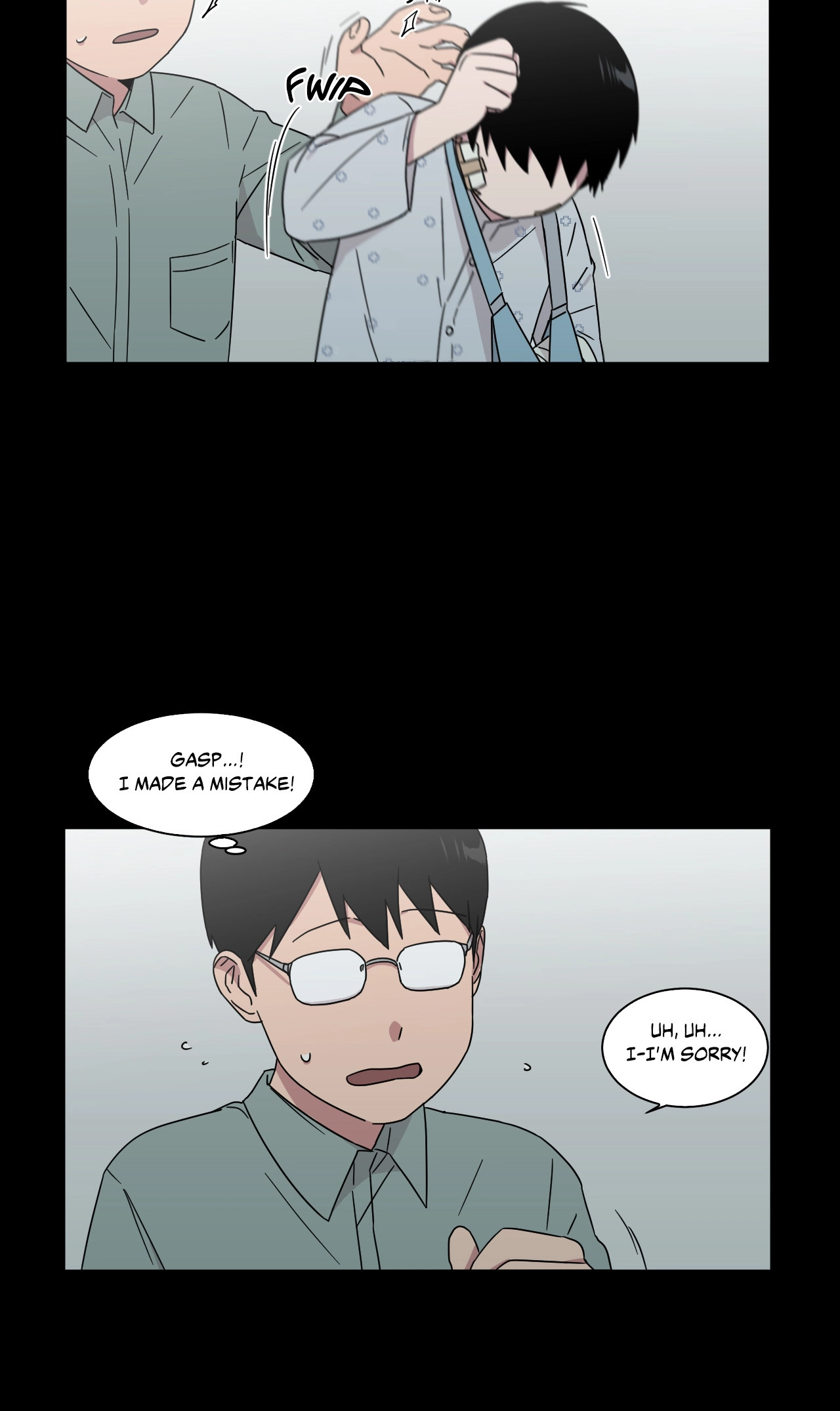 An Uncomfortable Truth Chapter 62 page 12 - 